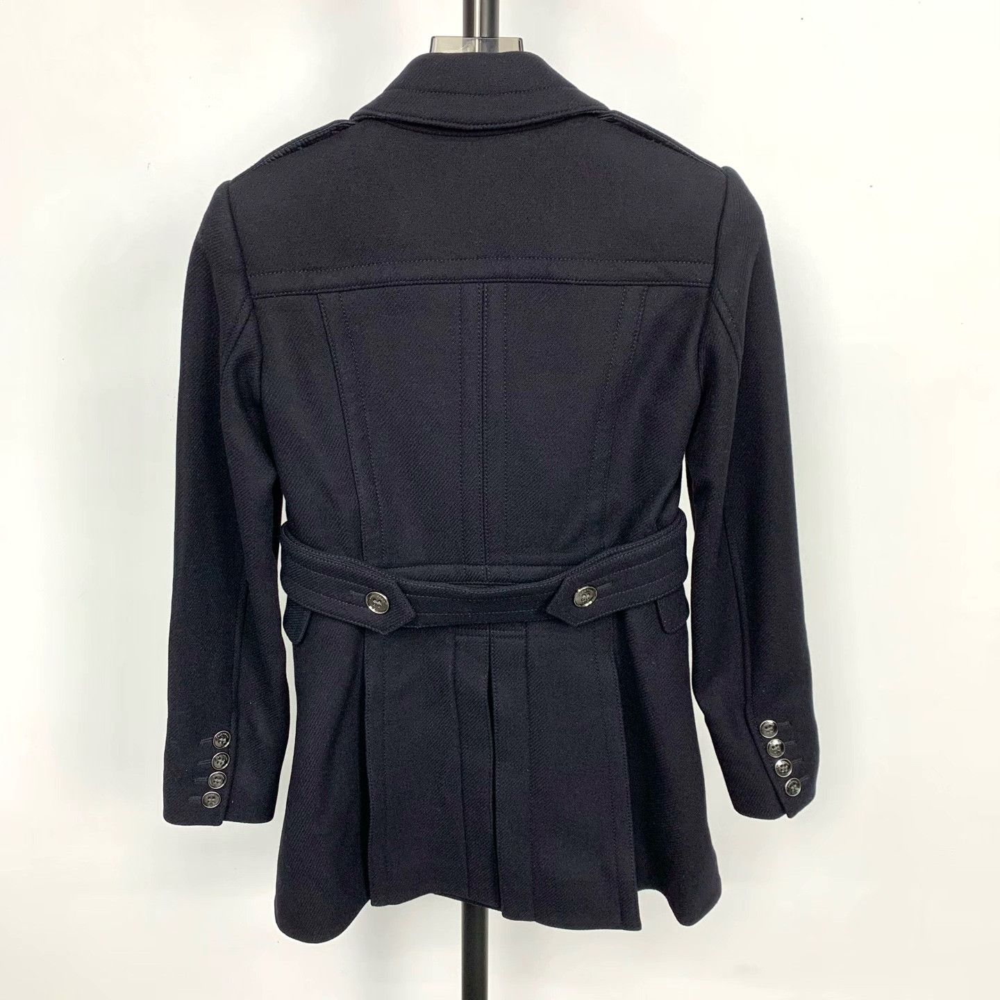 Burberry Burberry Coat 40 Women Size M / US 6-8 / IT 42-44 - 2 Thumbnail