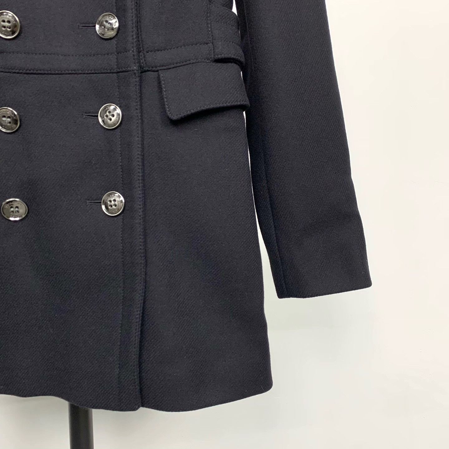 Burberry Burberry Coat 40 Women Size M / US 6-8 / IT 42-44 - 5 Thumbnail