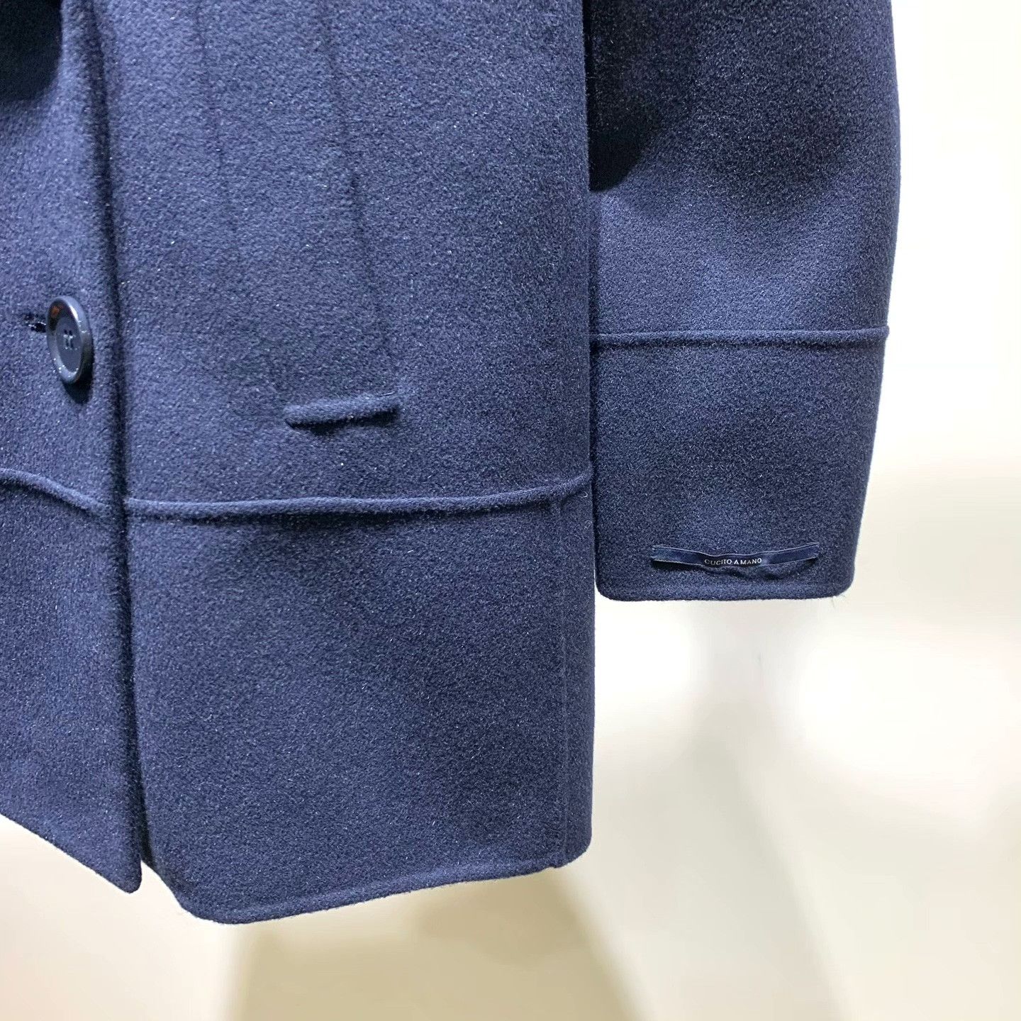 Max Mara Max Mara Down Blue Coat 34 Women Size XS / US 0-2 / IT 36-38 - 6 Thumbnail