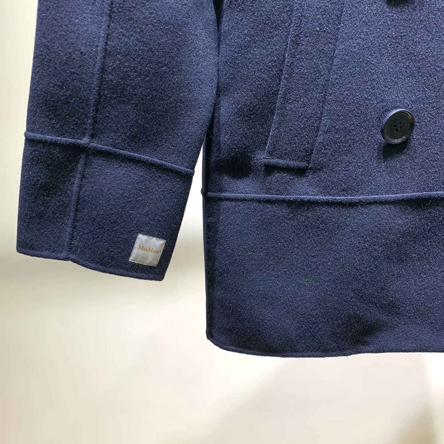 Max Mara Max Mara Down Blue Coat 34 Women Size XS / US 0-2 / IT 36-38 - 5 Thumbnail