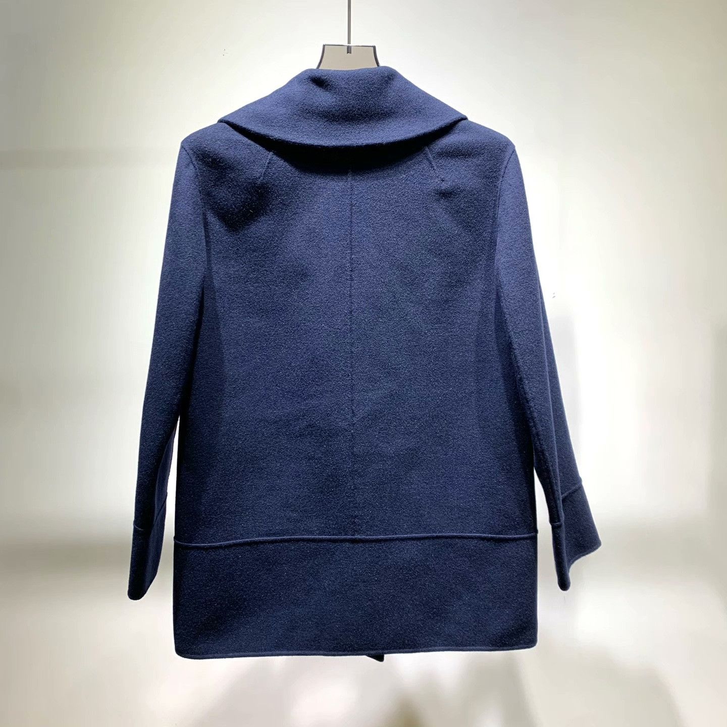 Max Mara Max Mara Down Blue Coat 34 Women Size XS / US 0-2 / IT 36-38 - 9 Thumbnail