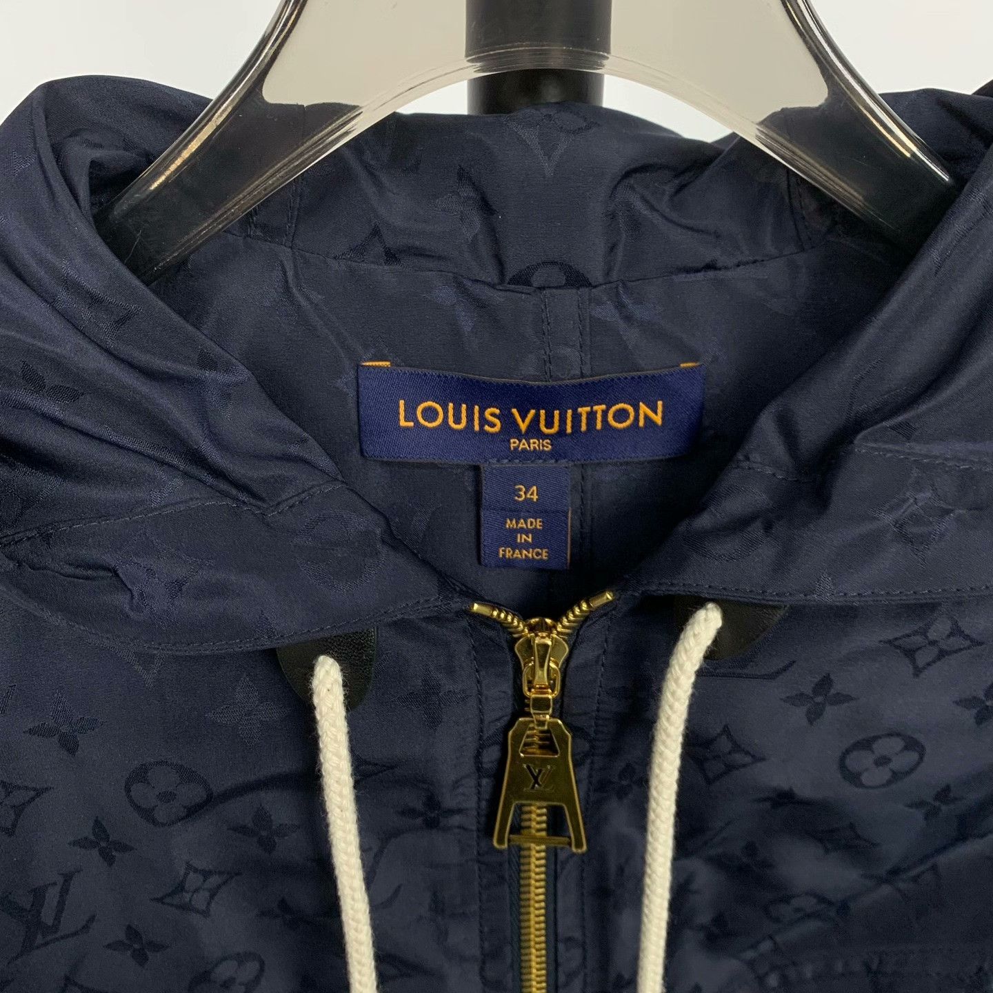 Louis Vuitton Louis Vuitton Long Sleeve Shirt 34 Men Size US XS / EU 42 / 0 - 6 Thumbnail