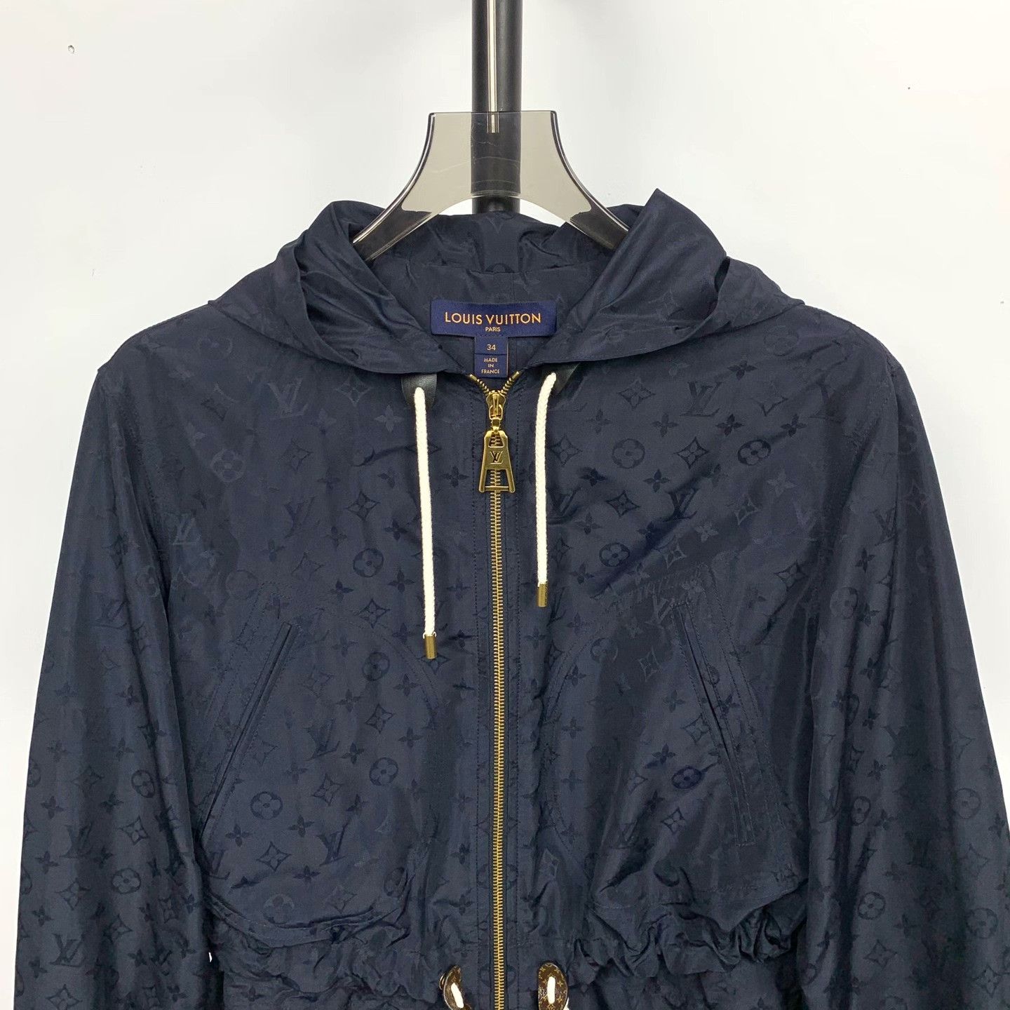 Louis Vuitton Louis Vuitton Long Sleeve Shirt 34 Men Size US XS / EU 42 / 0 - 3 Thumbnail