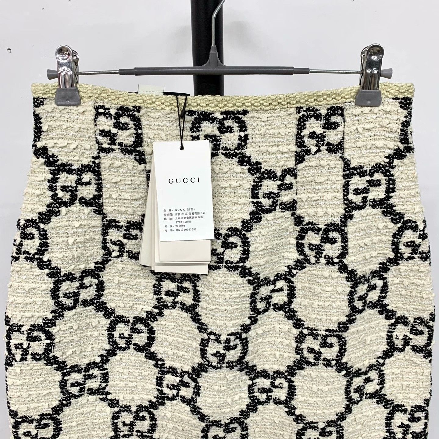 Gucci Gucci Skirt 38 Women Size 38" / US 16 / IT 52 - 3 Thumbnail