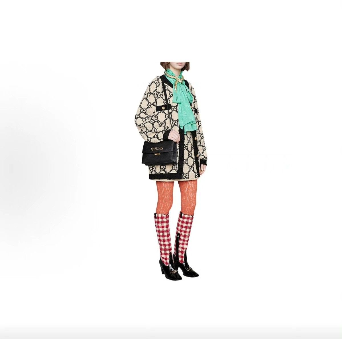 Gucci Gucci Jacket 36 Women Size S / US 4 / IT 40 - 8 Thumbnail