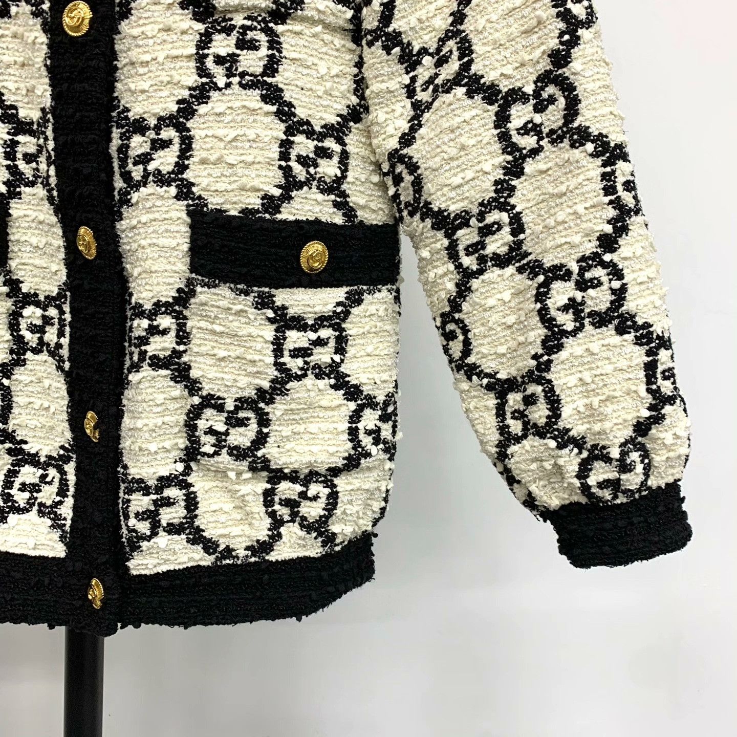 Gucci Gucci Jacket 36 Women Size S / US 4 / IT 40 - 4 Thumbnail