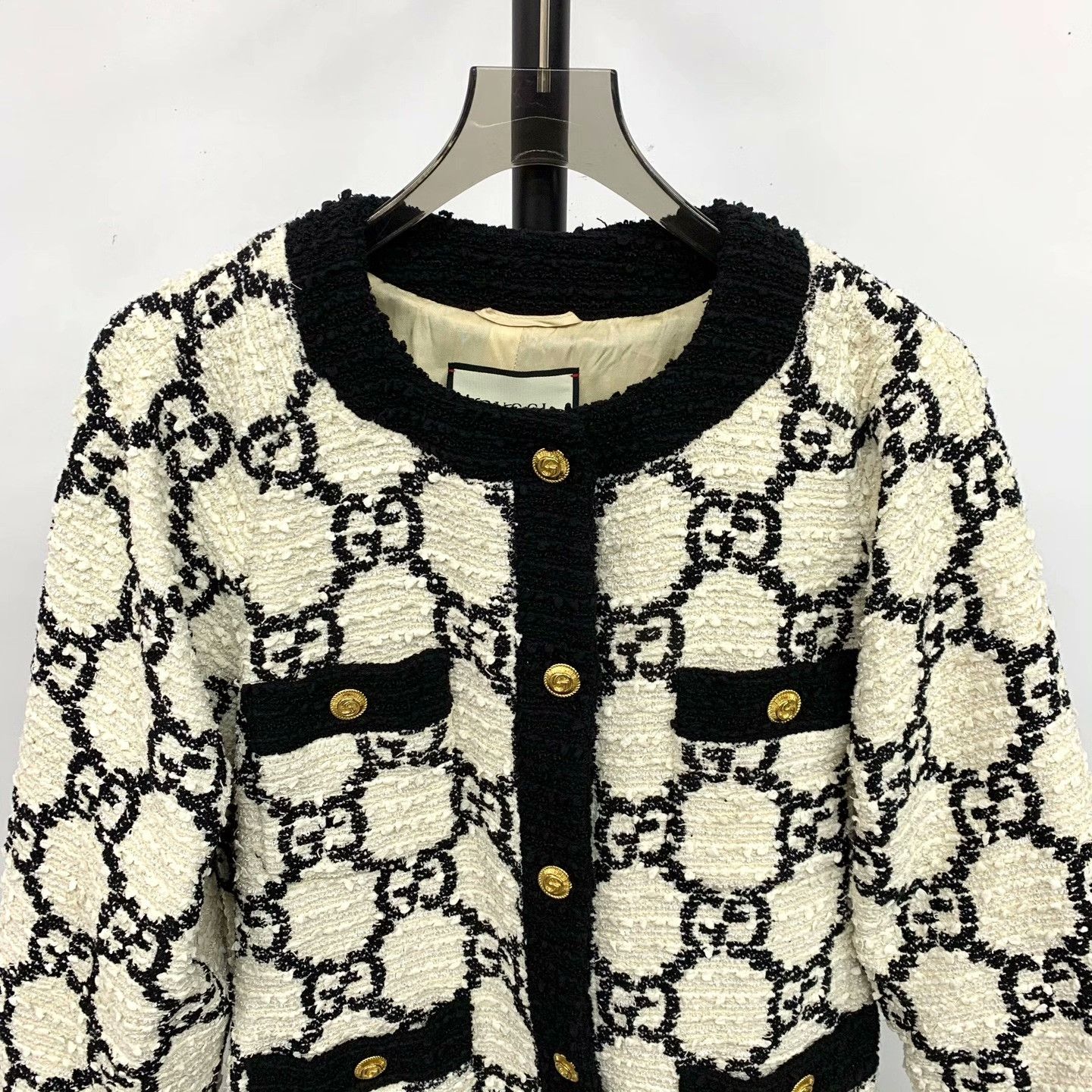 Gucci Gucci Jacket 36 Women Size S / US 4 / IT 40 - 3 Thumbnail