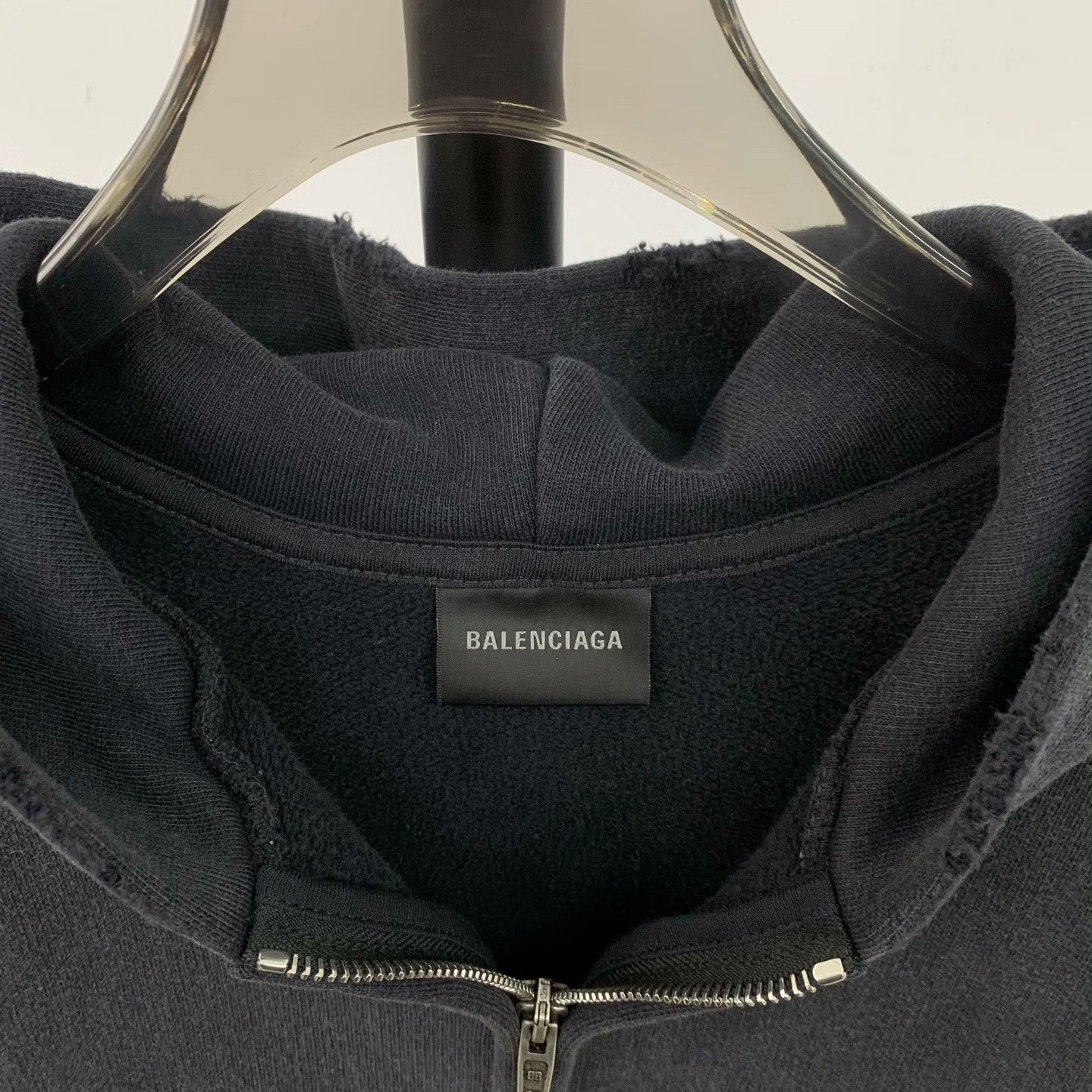 Balenciaga Balenciaga Hoodie S Women Size S / US 4 / IT 40 - 6 Thumbnail