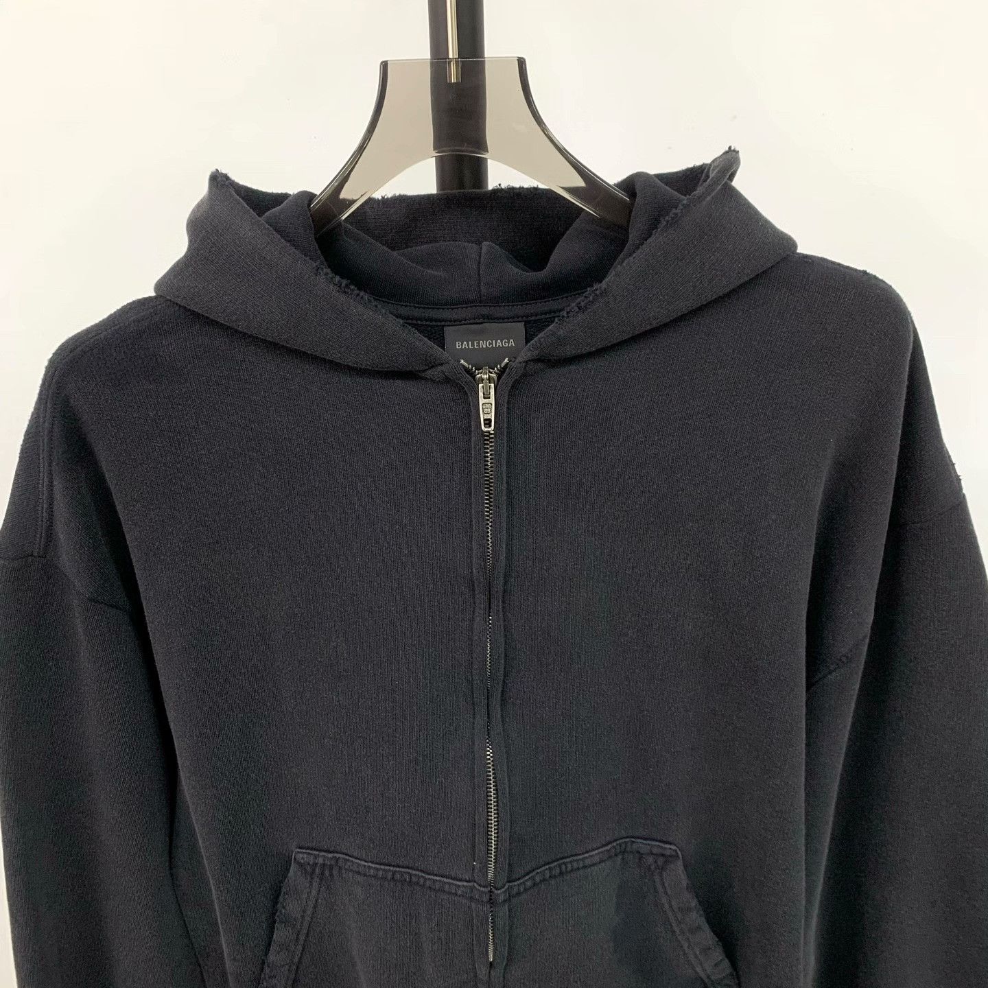 Balenciaga Balenciaga Hoodie S Women Size S / US 4 / IT 40 - 2 Thumbnail