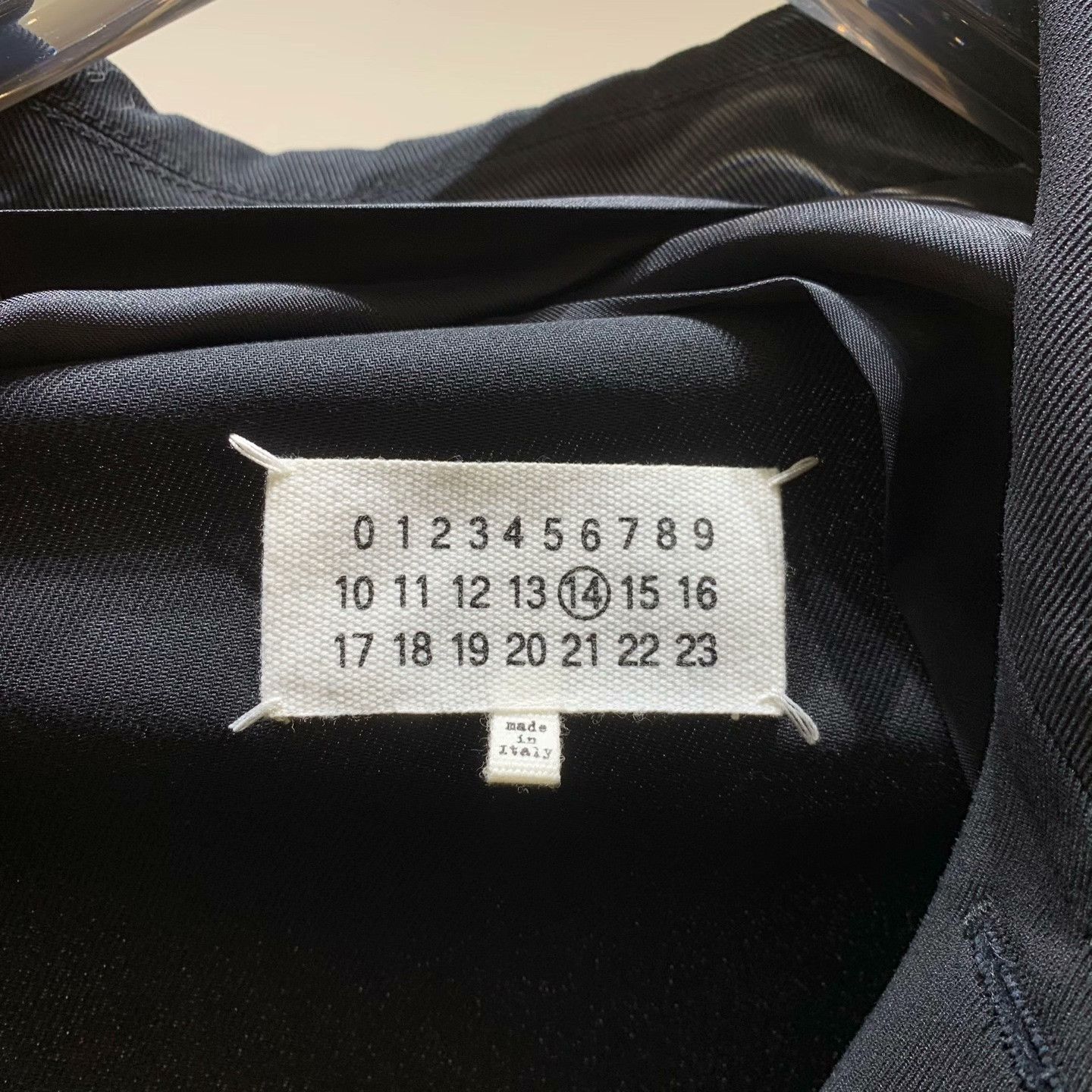 Maison Margiela Maison Margiela Blue Coat 46 Women Size L / US 10 / IT 46 - 6 Thumbnail