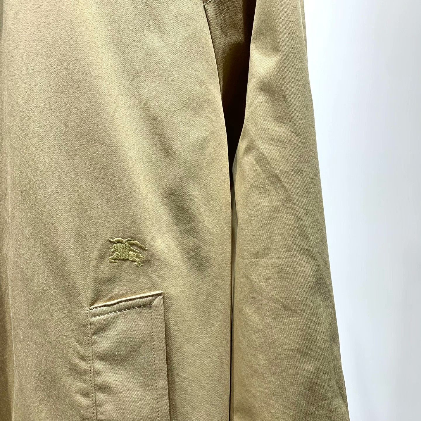 Burberry Burberry Light Jacket L Men Size US L / EU 52-54 / 3 - 3 Thumbnail