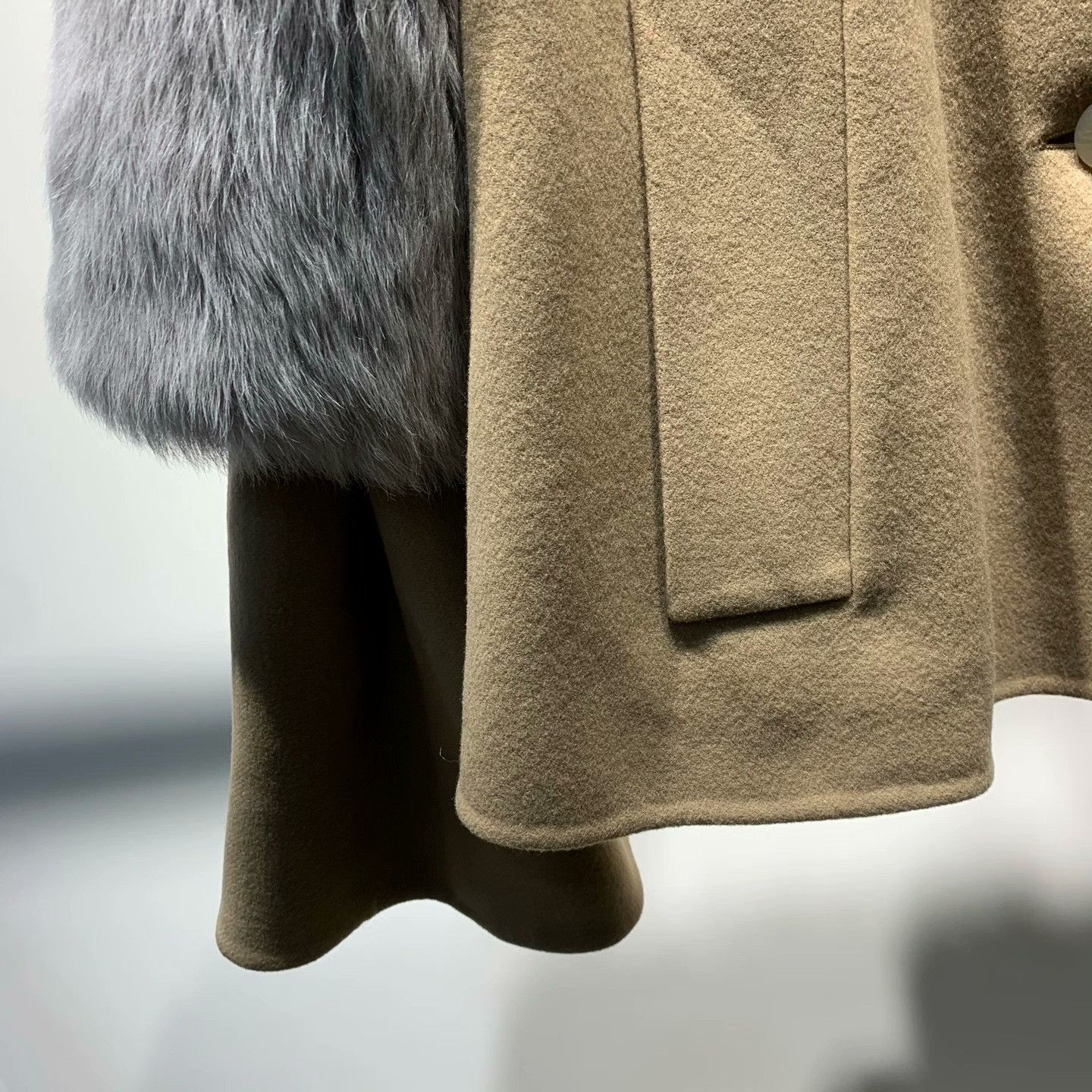 Loewe Loewe Wool Cropped Jacket 36 Women Size S / US 4 / IT 40 - 6 Thumbnail