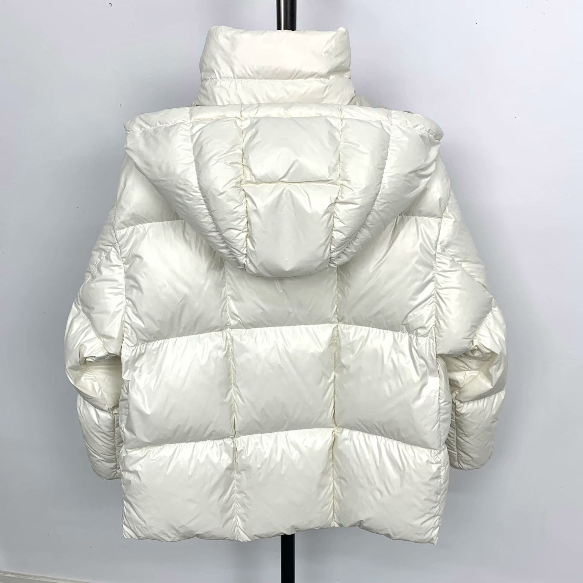 Moncler Moncler Nylon Heavy Coat XS Men Size US XS / EU 42 / 0 - 2 Thumbnail