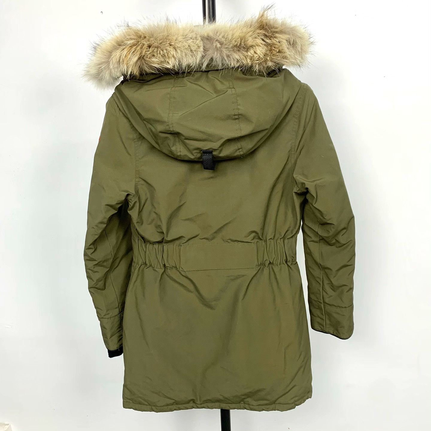 Canada Goose Canada Goose Red Heavy Coat XS Men Size US XS / EU 42 / 0 - 2 Thumbnail