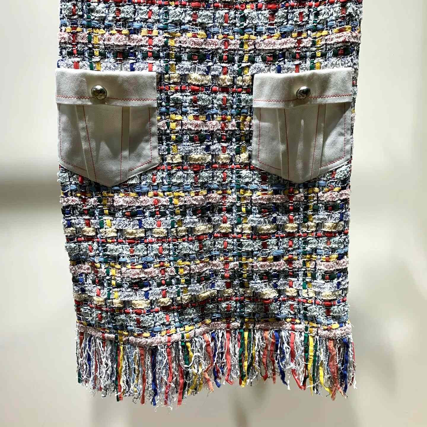 Chanel Chanel Dress 34 Women Size XS / US 0-2 / IT 36-38 - 4 Thumbnail