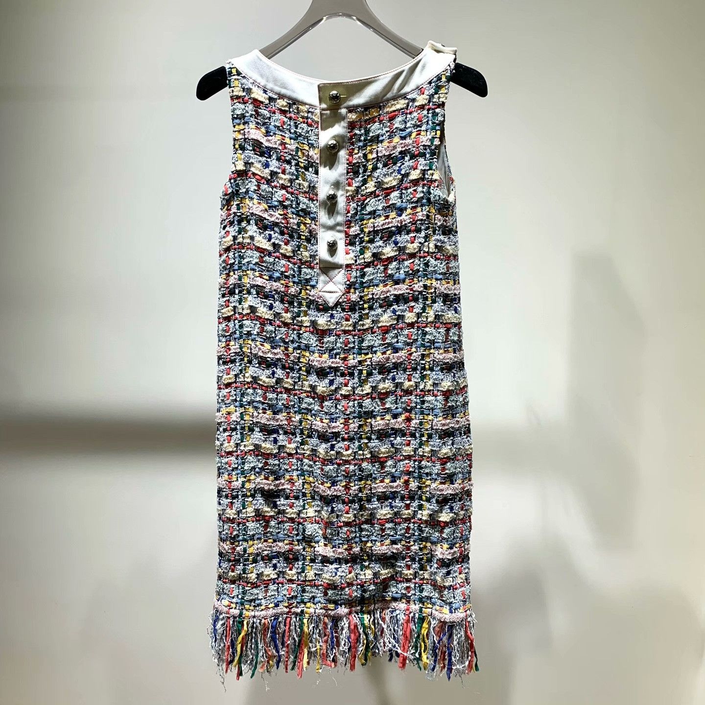 Chanel Chanel Dress 34 Women Size XS / US 0-2 / IT 36-38 - 2 Thumbnail