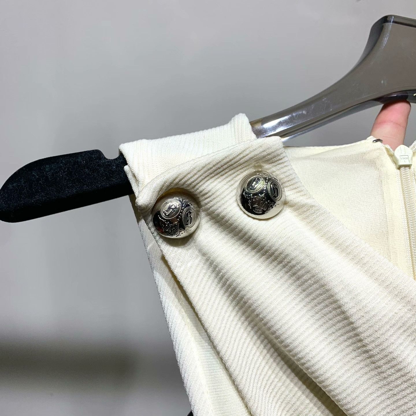 Gucci Gucci White Dress XS Women Size XS / US 0-2 / IT 36-38 - 5 Thumbnail