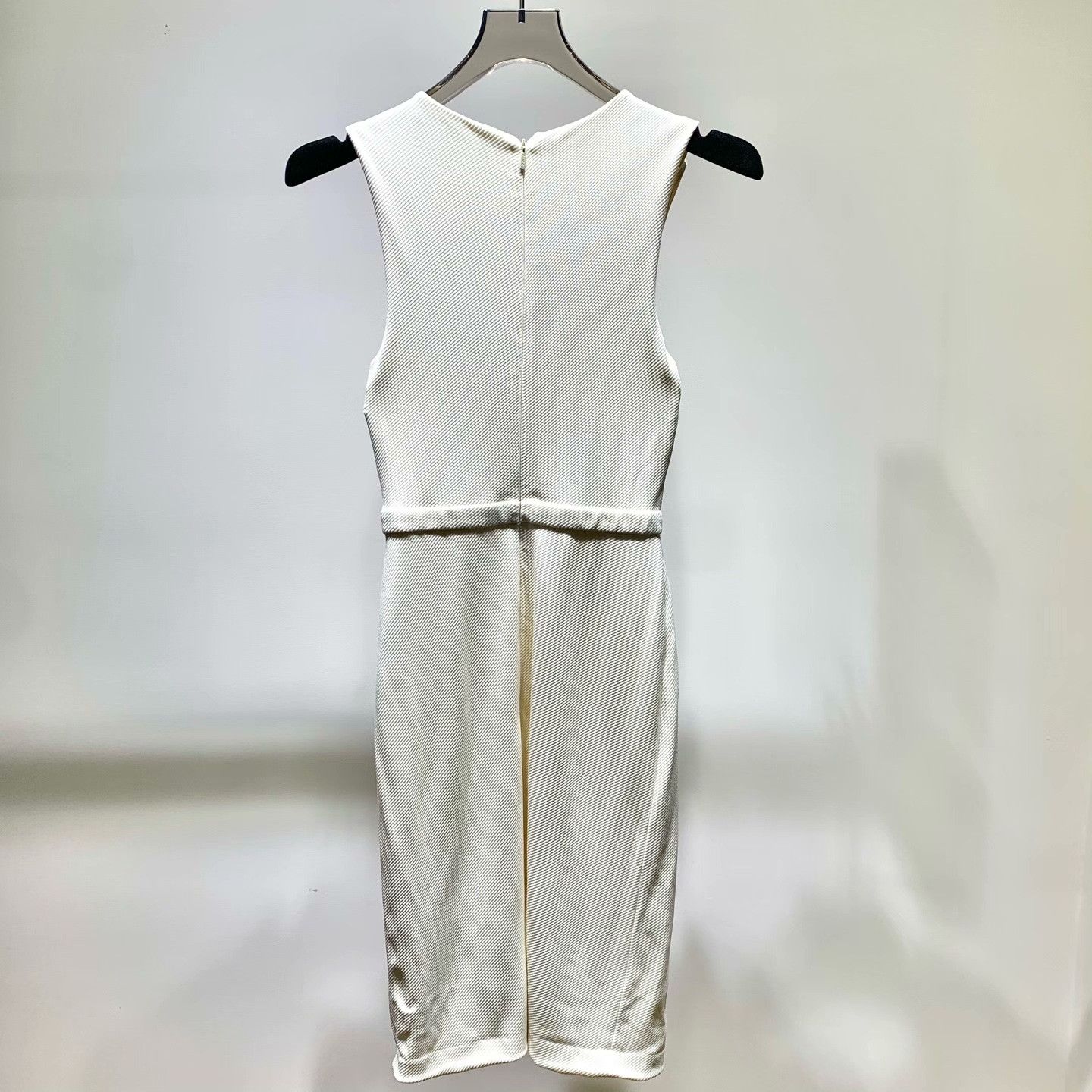 Gucci Gucci White Dress XS Women Size XS / US 0-2 / IT 36-38 - 2 Thumbnail