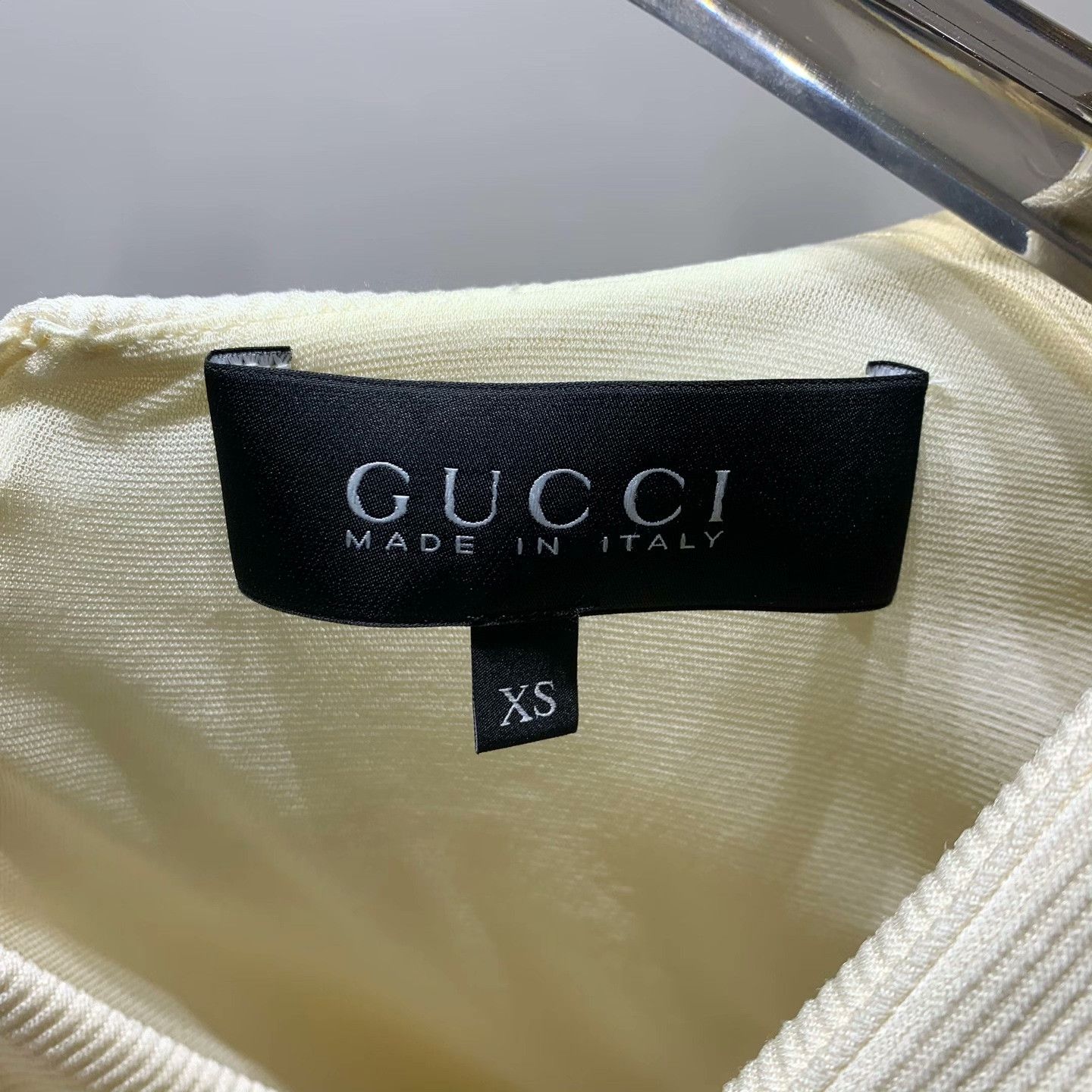 Gucci Gucci White Dress XS Women Size XS / US 0-2 / IT 36-38 - 4 Thumbnail