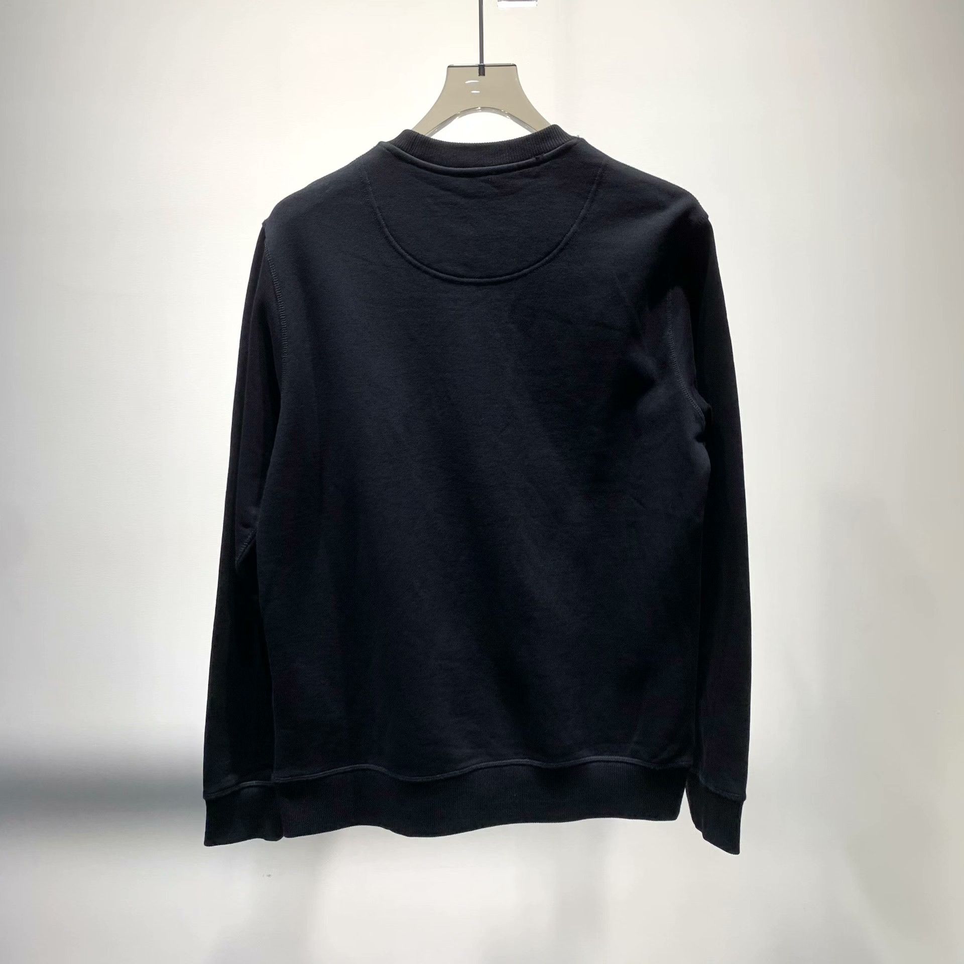 Kenzo Kenzo Embroidered Black Hoodie S Men Size US S / EU 44-46 / 1 - 2 Thumbnail