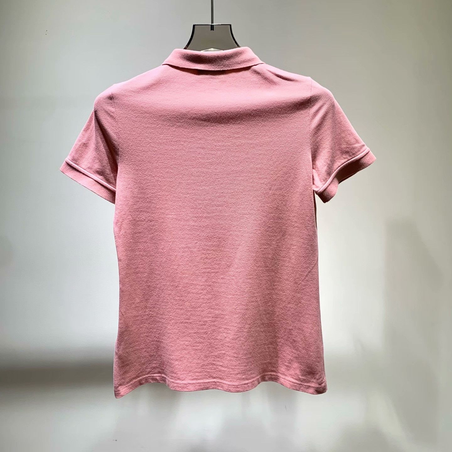 Burberry Burberry Red Polo S Men Size US S / EU 44-46 / 1 - 2 Thumbnail