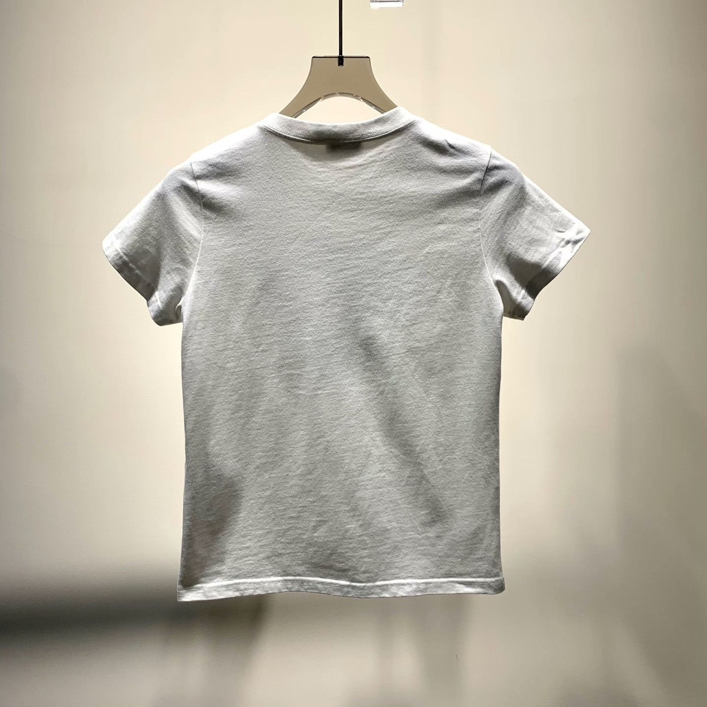 Balenciaga Balenciaga White T-Shirt S Men Size US S / EU 44-46 / 1 - 2 Thumbnail