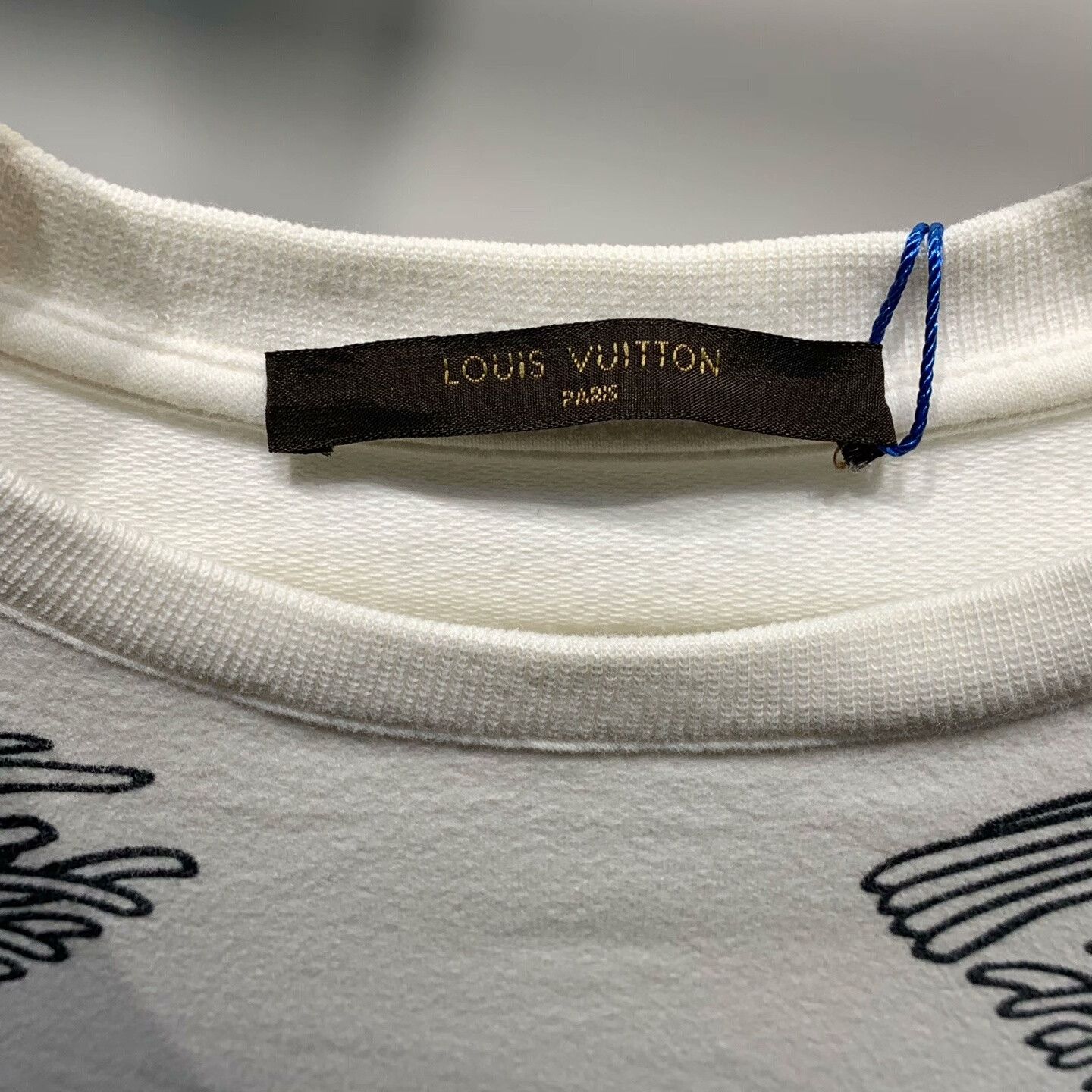 Louis Vuitton Louis Vuitton T-Shirt XXS Men Size US XXS / EU 40 - 3 Thumbnail