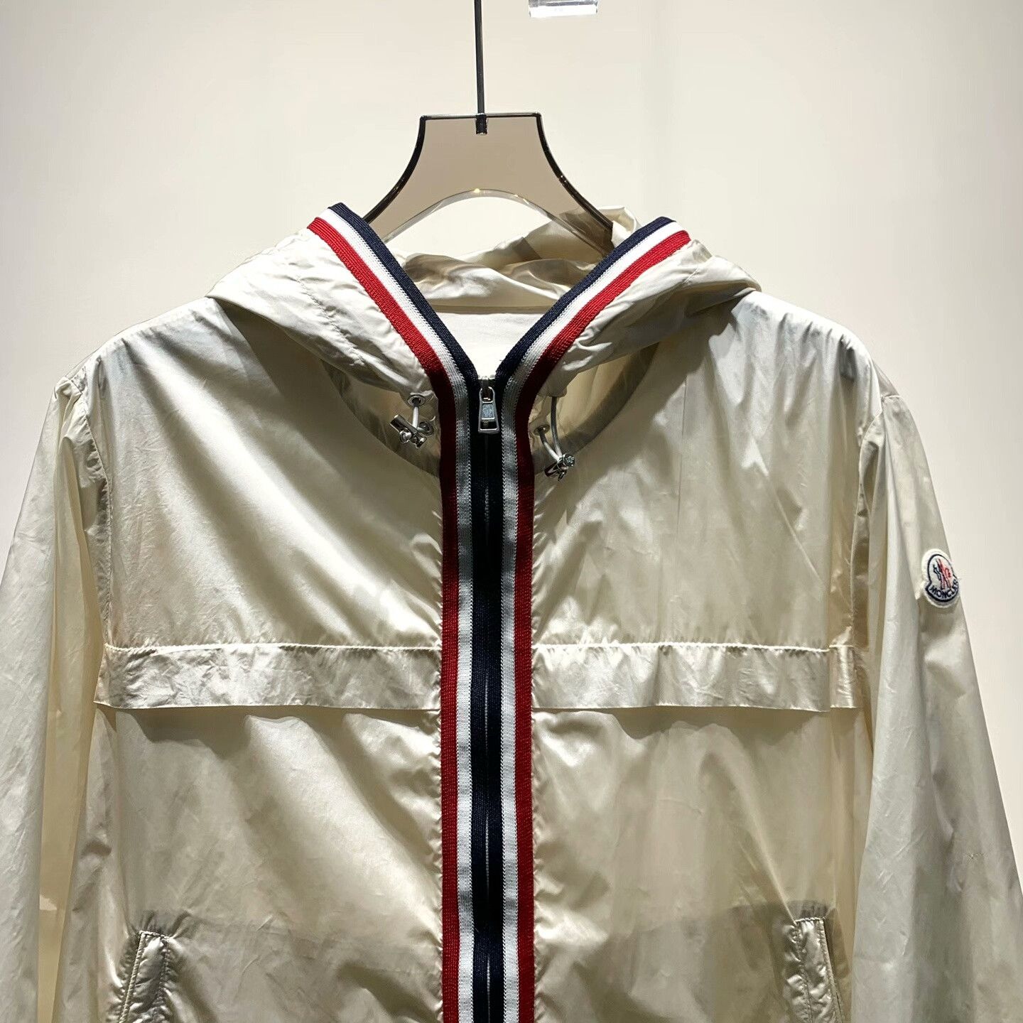 Moncler Moncler Casual Light Jacket 4 Men Size US XS / EU 42 / 0 - 3 Thumbnail