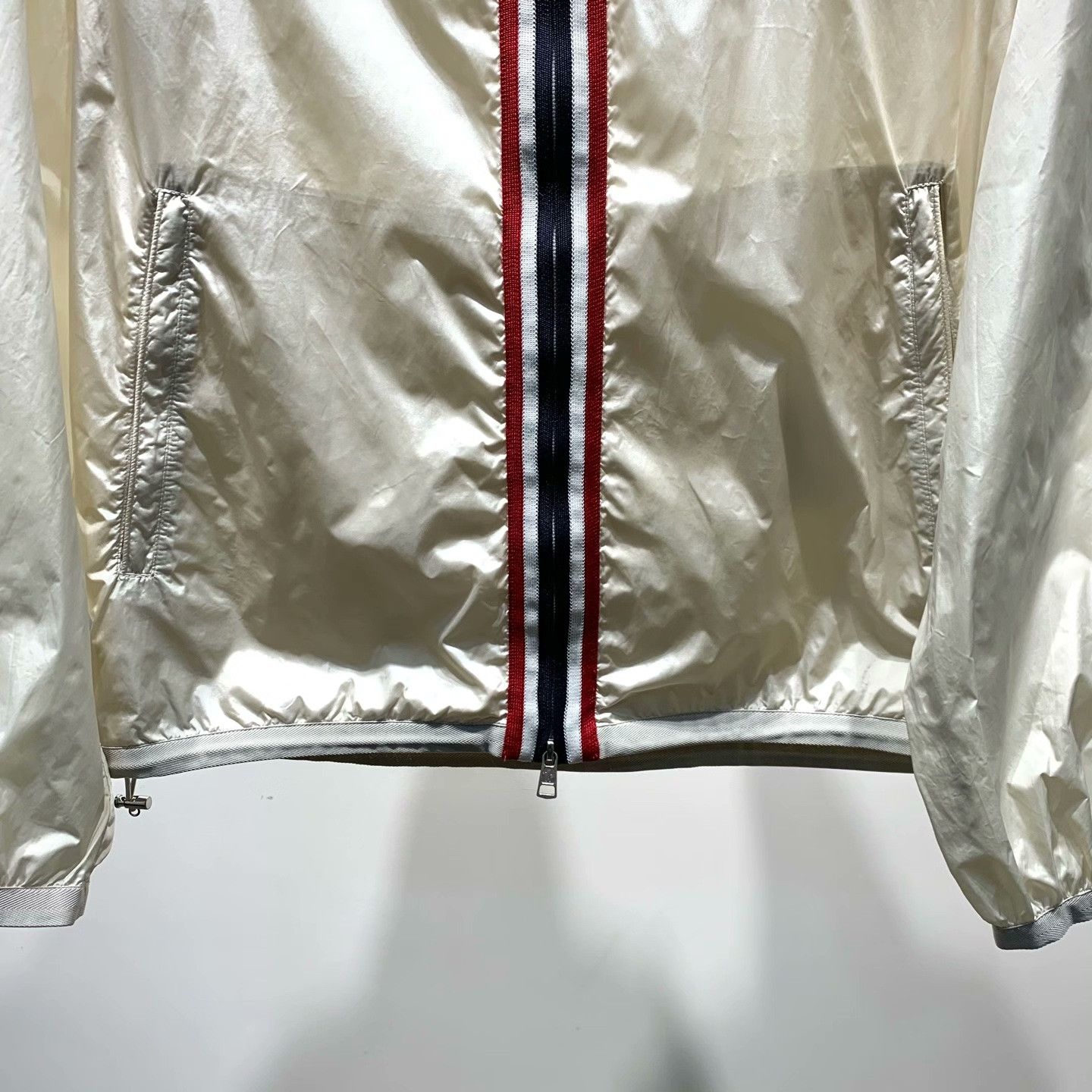 Moncler Moncler Casual Light Jacket 4 Men Size US XS / EU 42 / 0 - 4 Thumbnail
