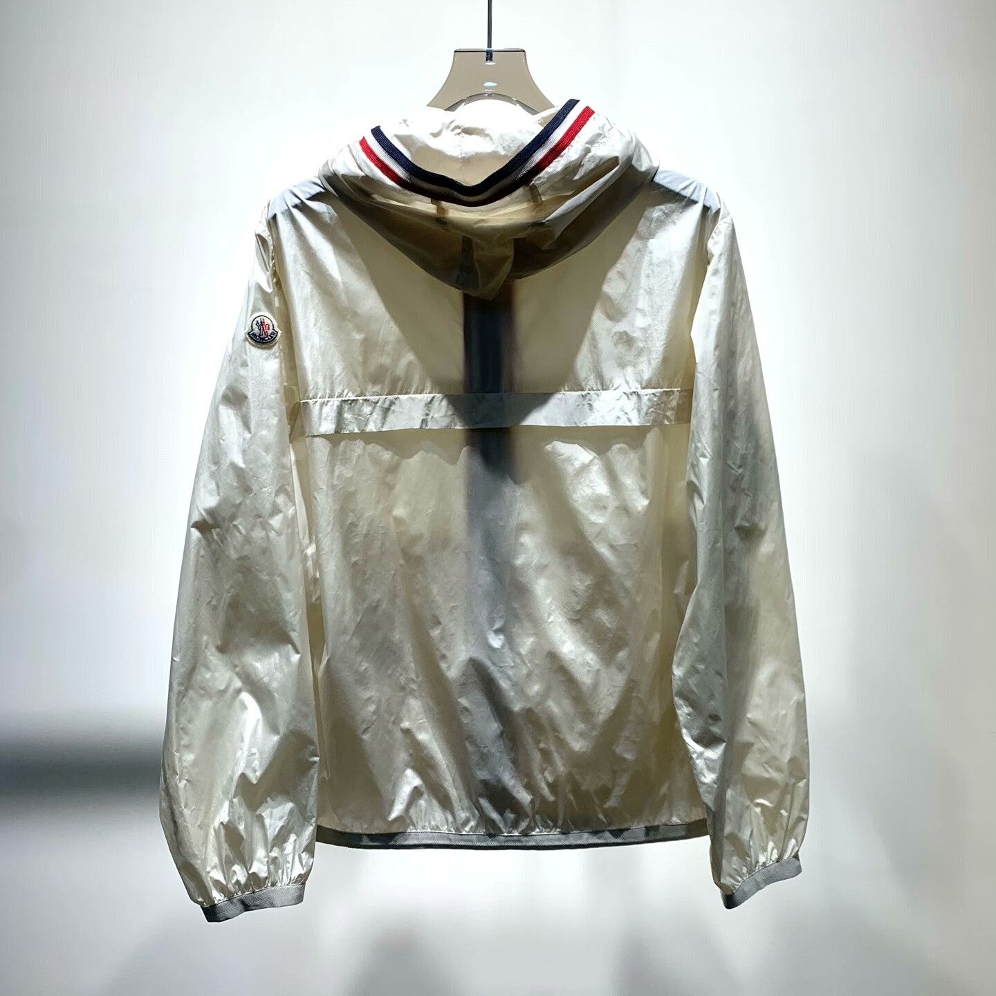 Moncler Moncler Casual Light Jacket 4 Men Size US XS / EU 42 / 0 - 2 Thumbnail