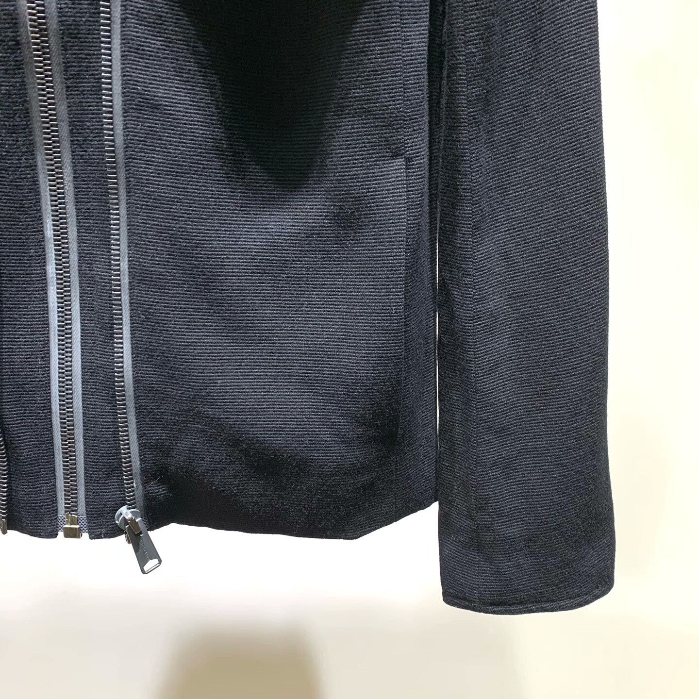 Balenciaga Balenciaga Wool Light Jacket 46 Men Size US L / EU 52-54 / 3 - 5 Thumbnail