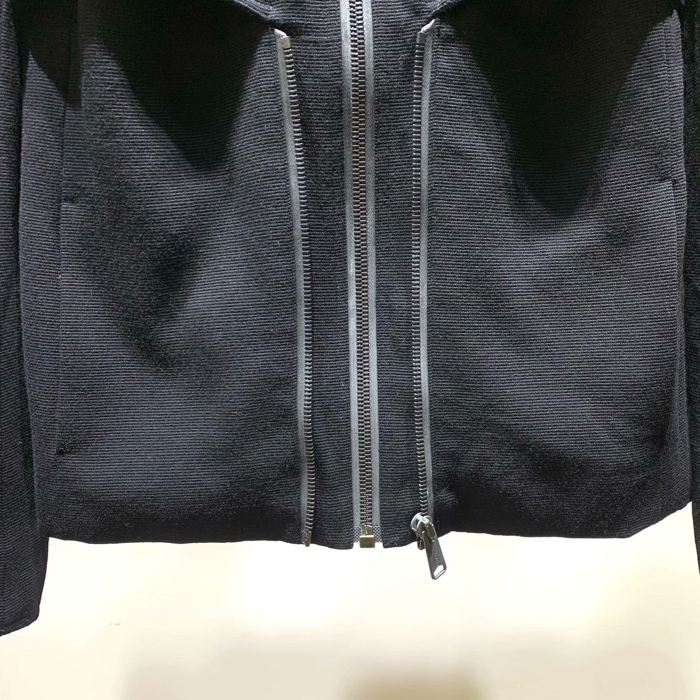 Balenciaga Balenciaga Wool Light Jacket 46 Men Size US L / EU 52-54 / 3 - 4 Thumbnail