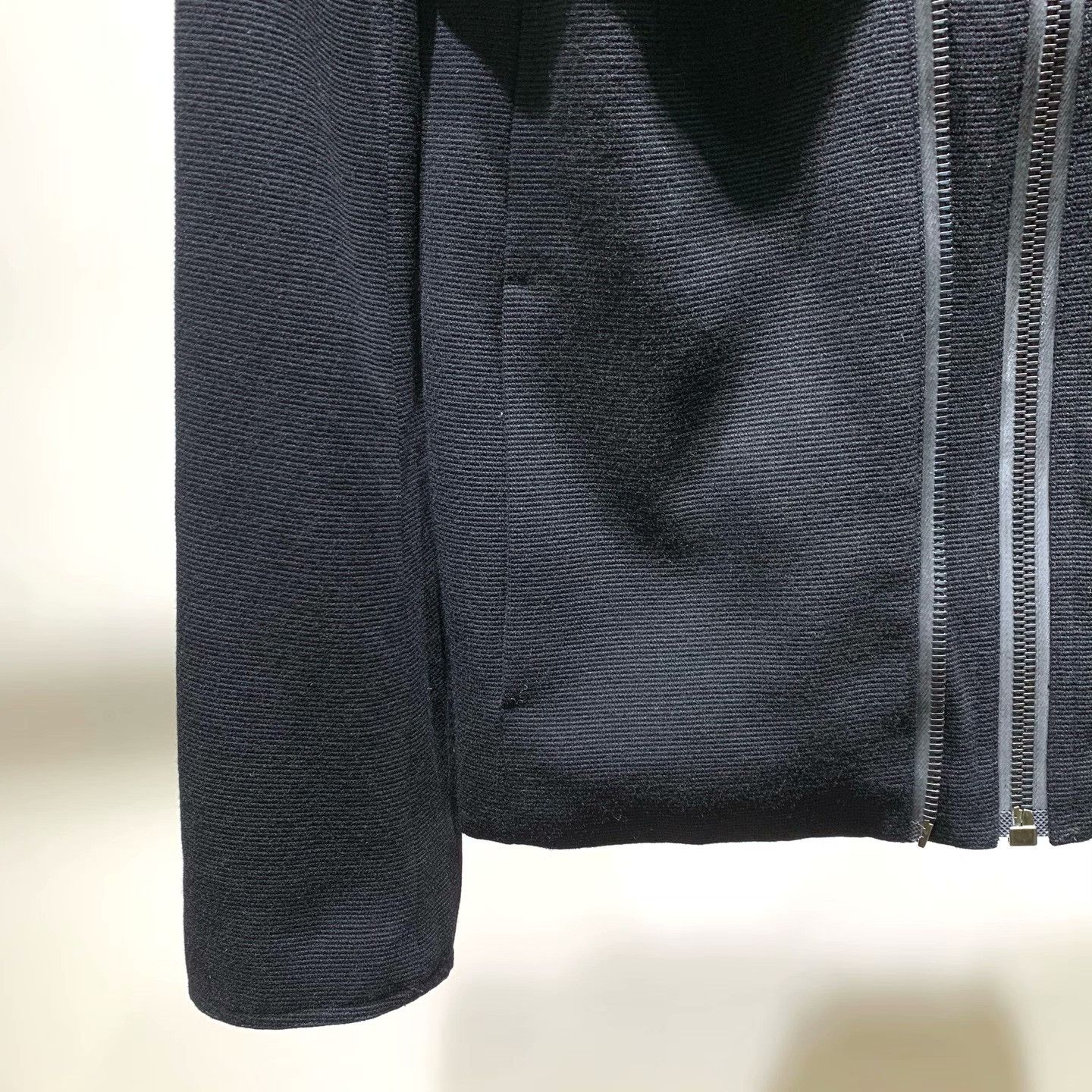 Balenciaga Balenciaga Wool Light Jacket 46 Men Size US L / EU 52-54 / 3 - 6 Thumbnail