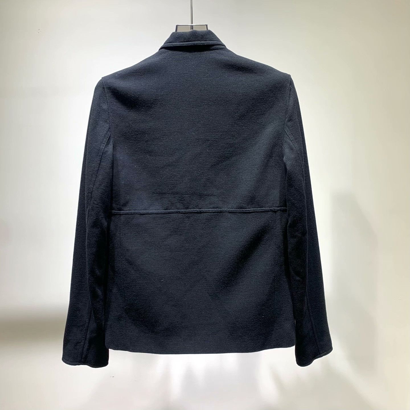 Balenciaga Balenciaga Wool Light Jacket 46 Men Size US L / EU 52-54 / 3 - 3 Thumbnail