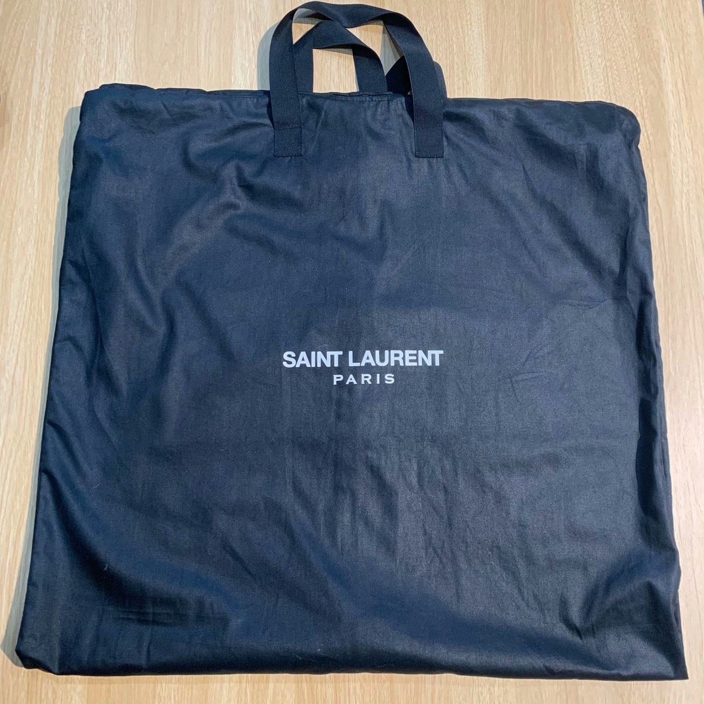 Saint Laurent Paris Saint Laurent Paris Formal Suit S Men Size 40R - 8 Thumbnail