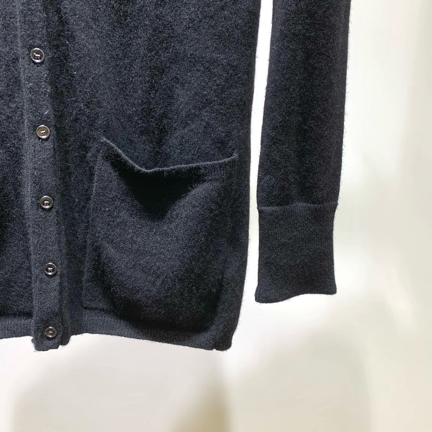 Burberry Burberry Knit Long Sweater XS Women Size XS / US 0-2 / IT 36-38 - 8 Thumbnail