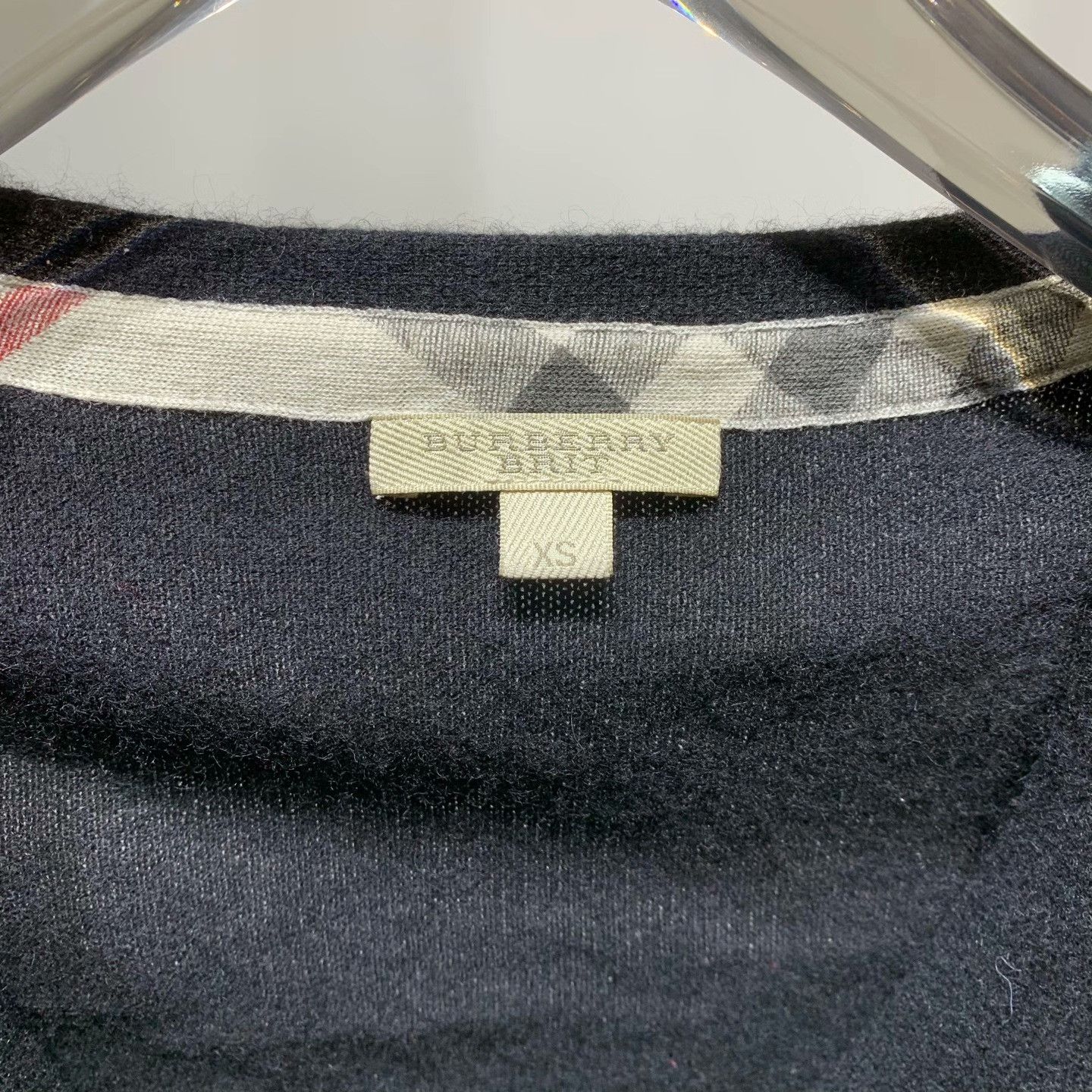 Burberry Burberry Knit Long Sweater XS Women Size XS / US 0-2 / IT 36-38 - 2 Thumbnail