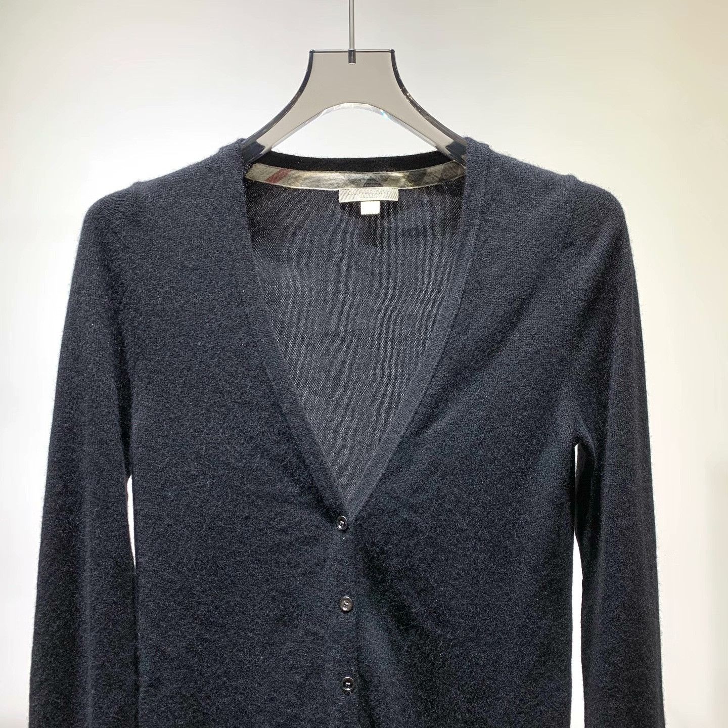 Burberry Burberry Knit Long Sweater XS Women Size XS / US 0-2 / IT 36-38 - 3 Thumbnail