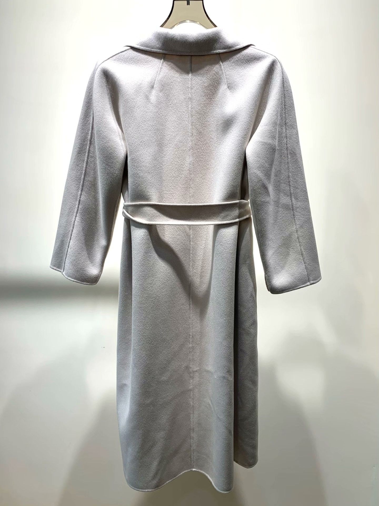 Max Mara Max Mara Beige Coat 34 Women Size XS / US 0-2 / IT 36-38 - 6 Thumbnail