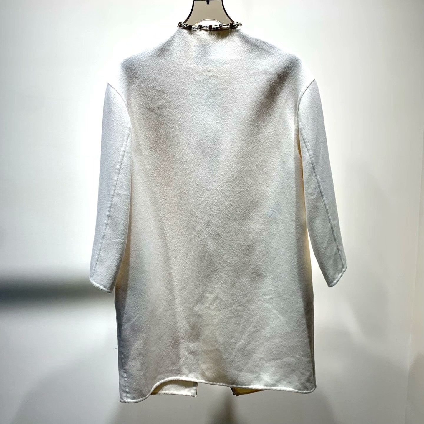 Prada Prada Coat 40 Women Size M / US 6-8 / IT 42-44 - 2 Thumbnail