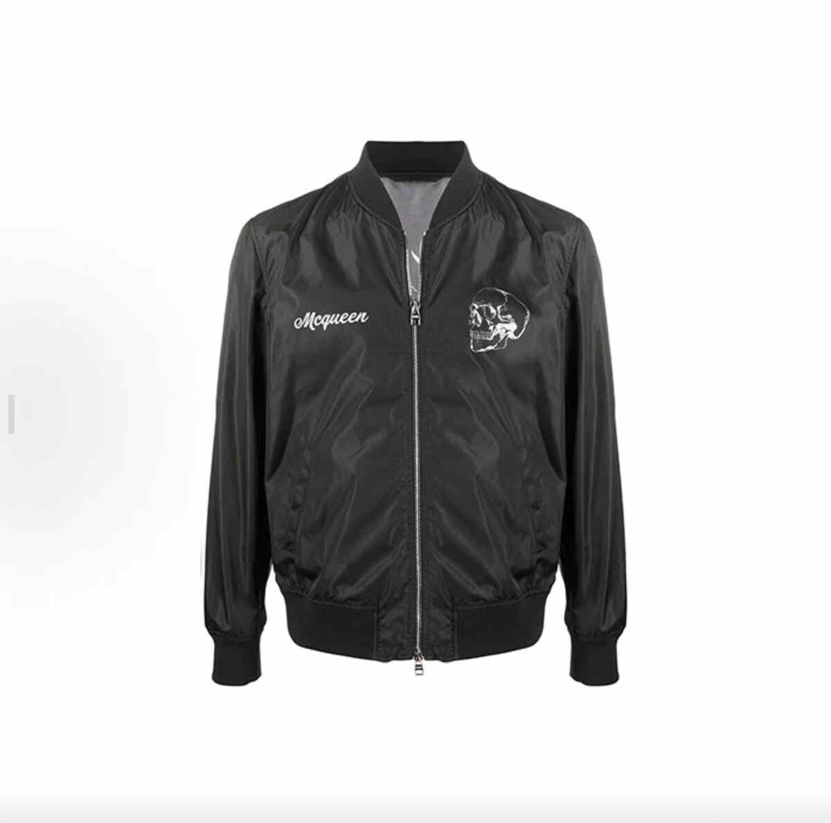 Alexander McQueen Alexander McQueen Floral Light Jacket 50 Men Size US XL / EU 56 / 4 - 7 Thumbnail