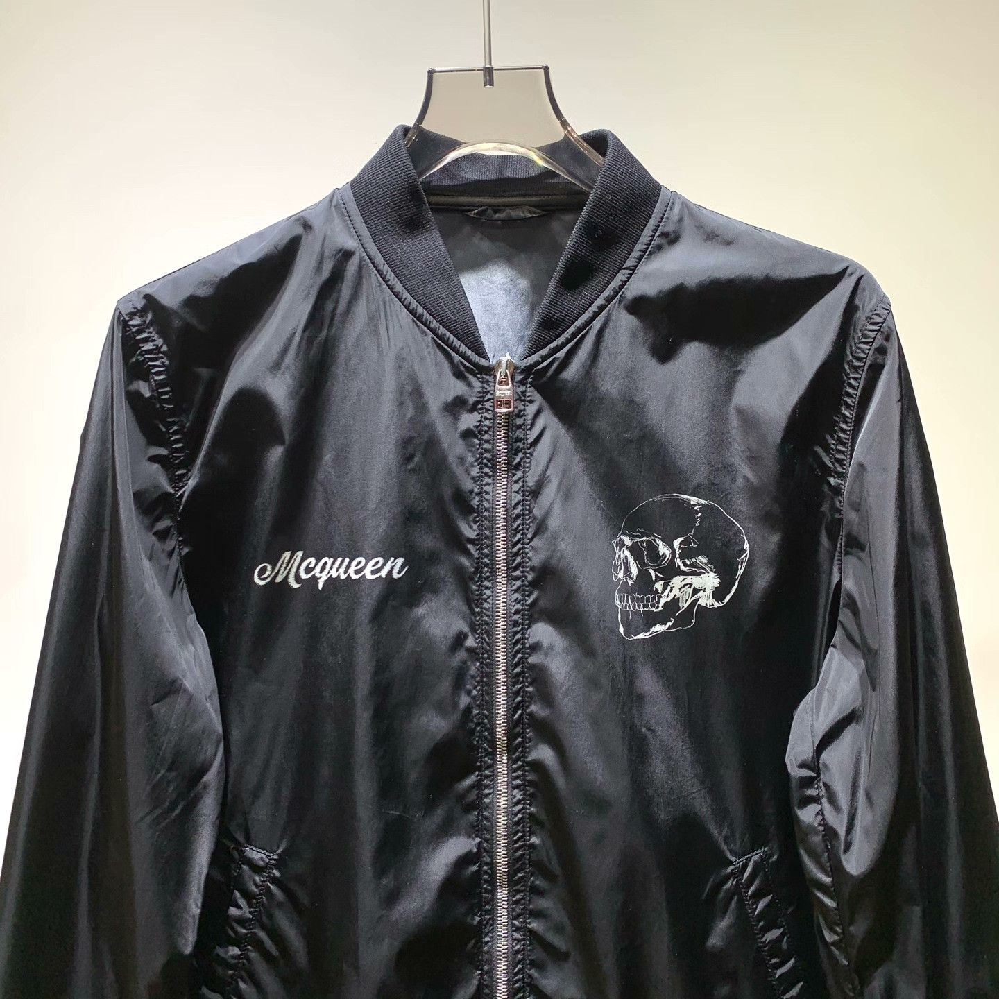 Alexander McQueen Alexander McQueen Floral Light Jacket 50 Men Size US XL / EU 56 / 4 - 3 Thumbnail