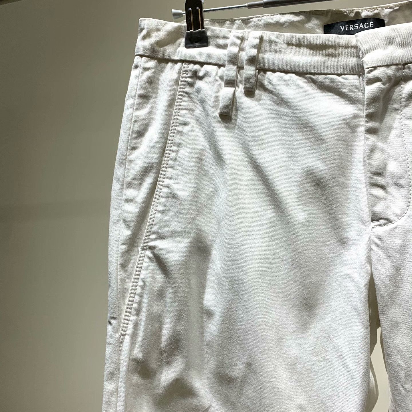 Versace Versace Casual Denim Casual Pants XS Men Size US 28 / EU 44 - 3 Thumbnail