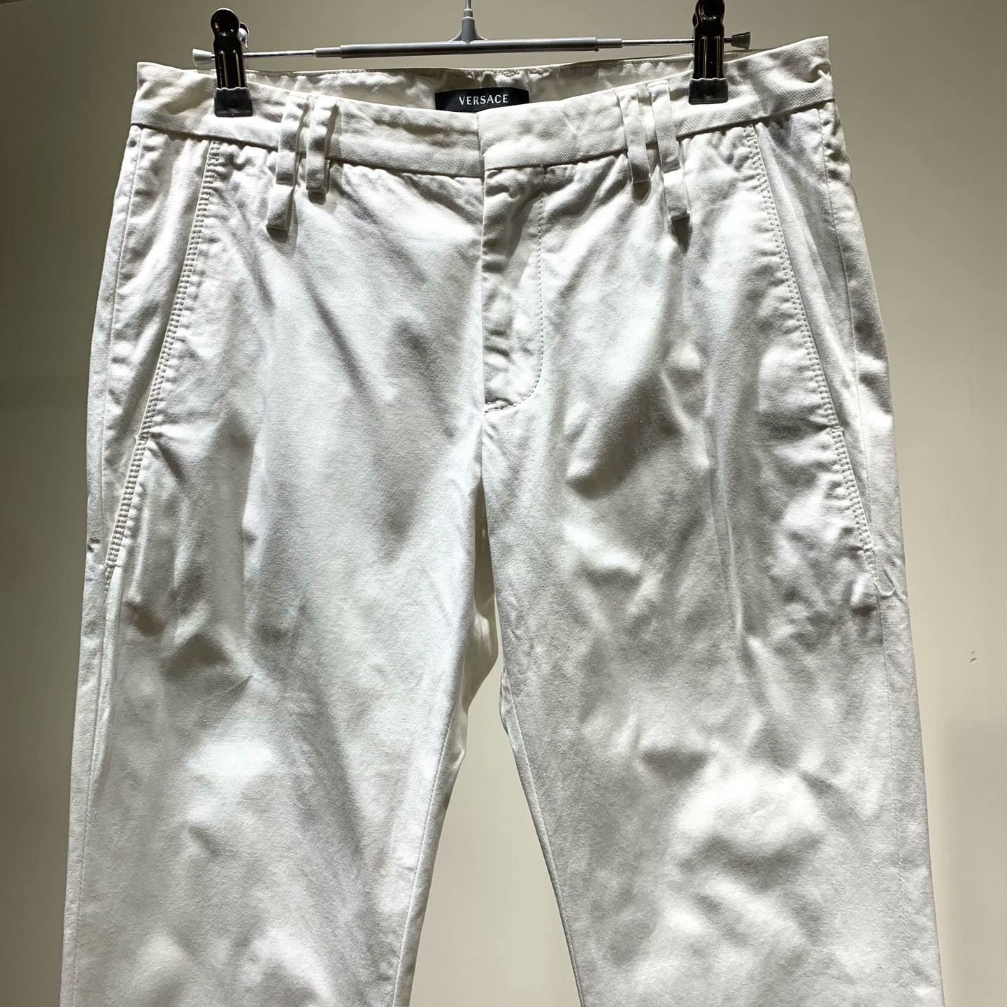Versace Versace Casual Denim Casual Pants XS Men Size US 28 / EU 44 - 2 Thumbnail
