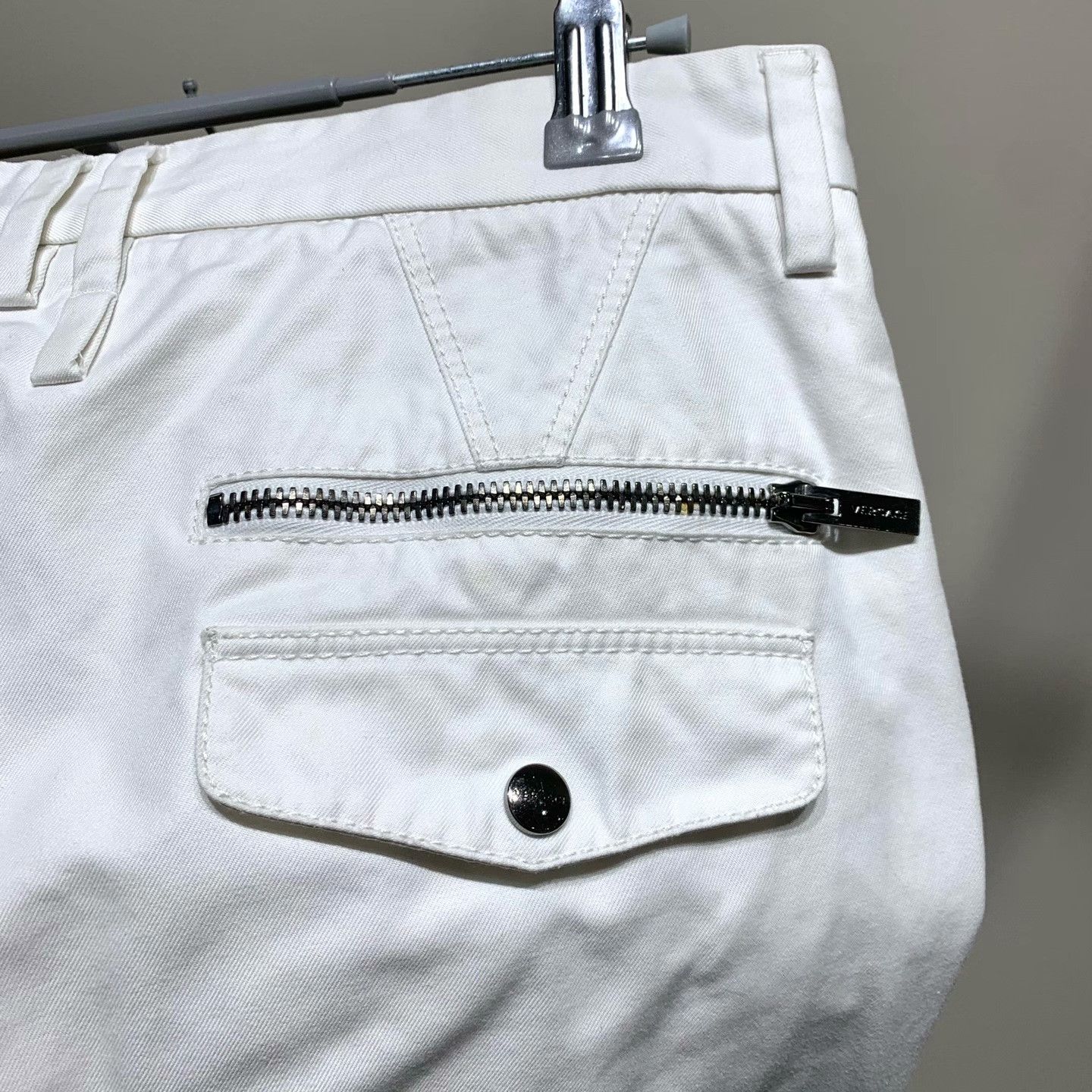 Versace Versace Casual Denim Casual Pants XS Men Size US 28 / EU 44 - 7 Thumbnail