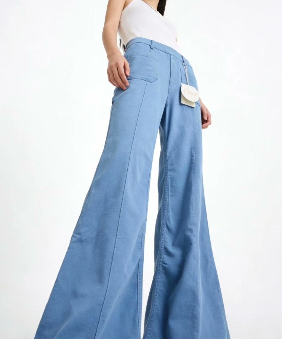 Other Other Denim Blue Jeans 36 Women Size 36" / US 14 / IT 50 - 9 Thumbnail