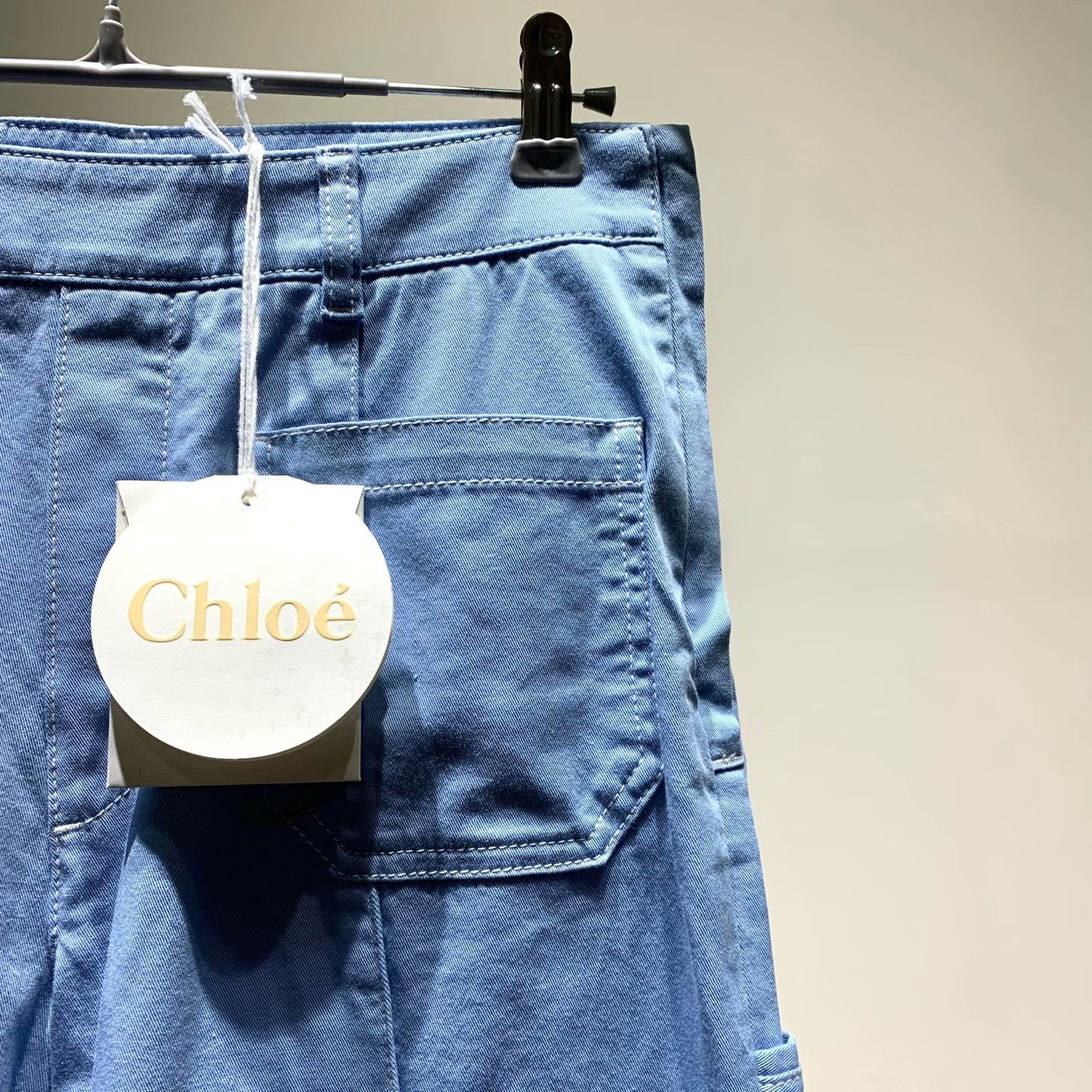 Other Other Denim Blue Jeans 36 Women Size 36" / US 14 / IT 50 - 4 Thumbnail