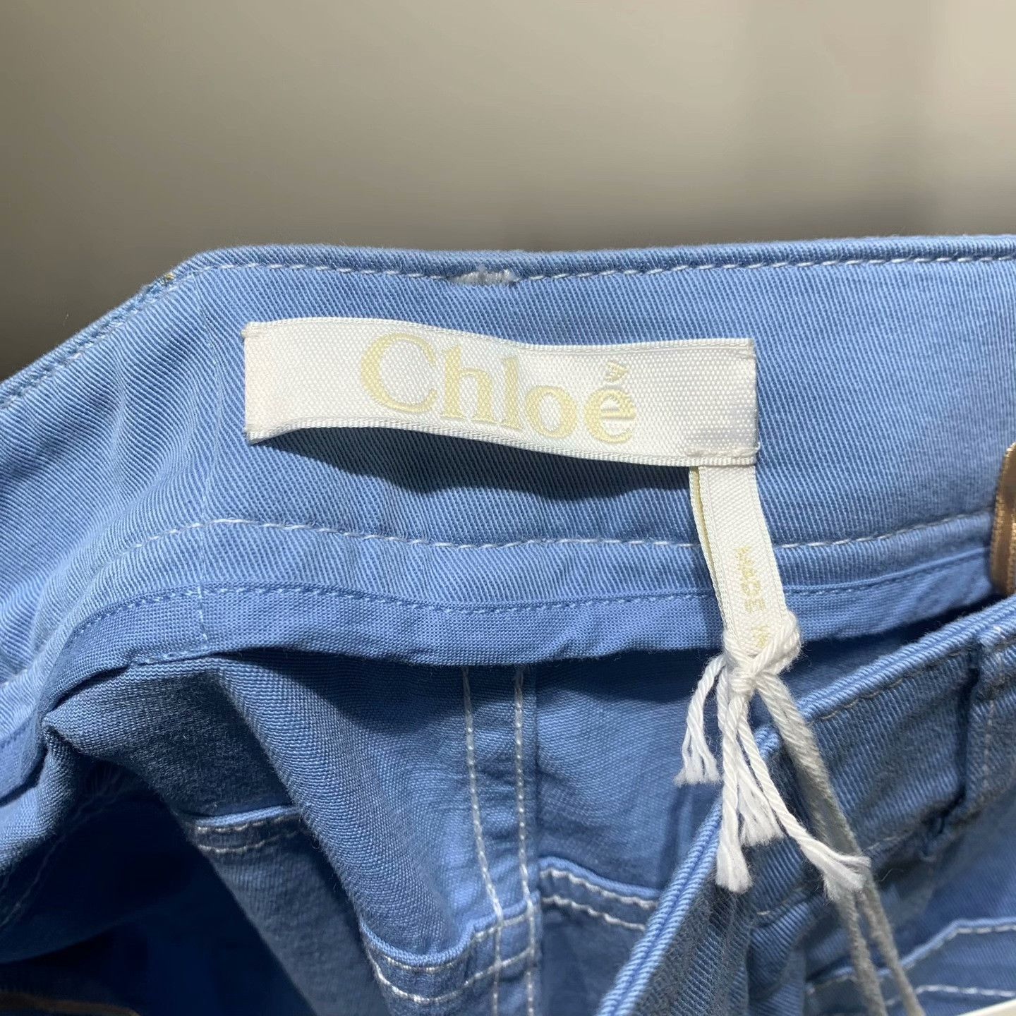 Other Other Denim Blue Jeans 36 Women Size 36" / US 14 / IT 50 - 6 Thumbnail