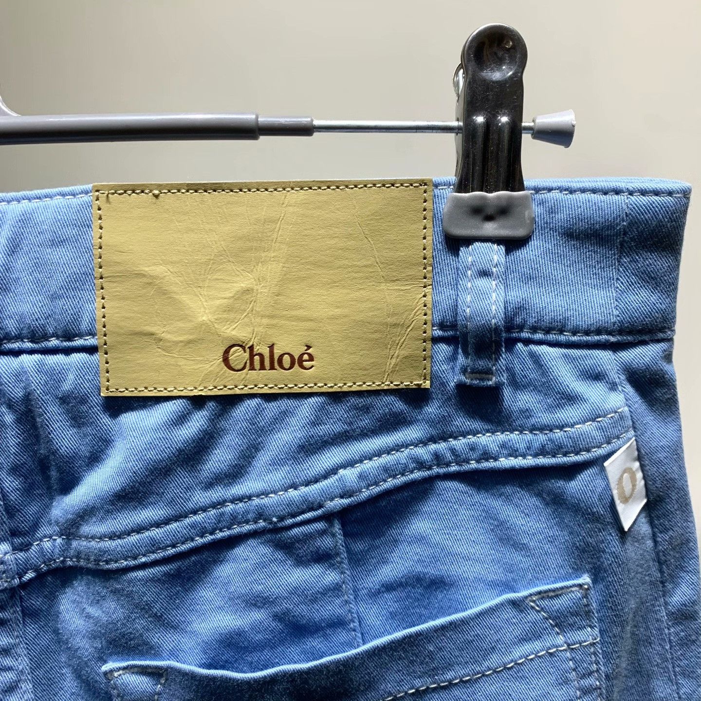 Other Other Denim Blue Jeans 36 Women Size 36" / US 14 / IT 50 - 5 Thumbnail