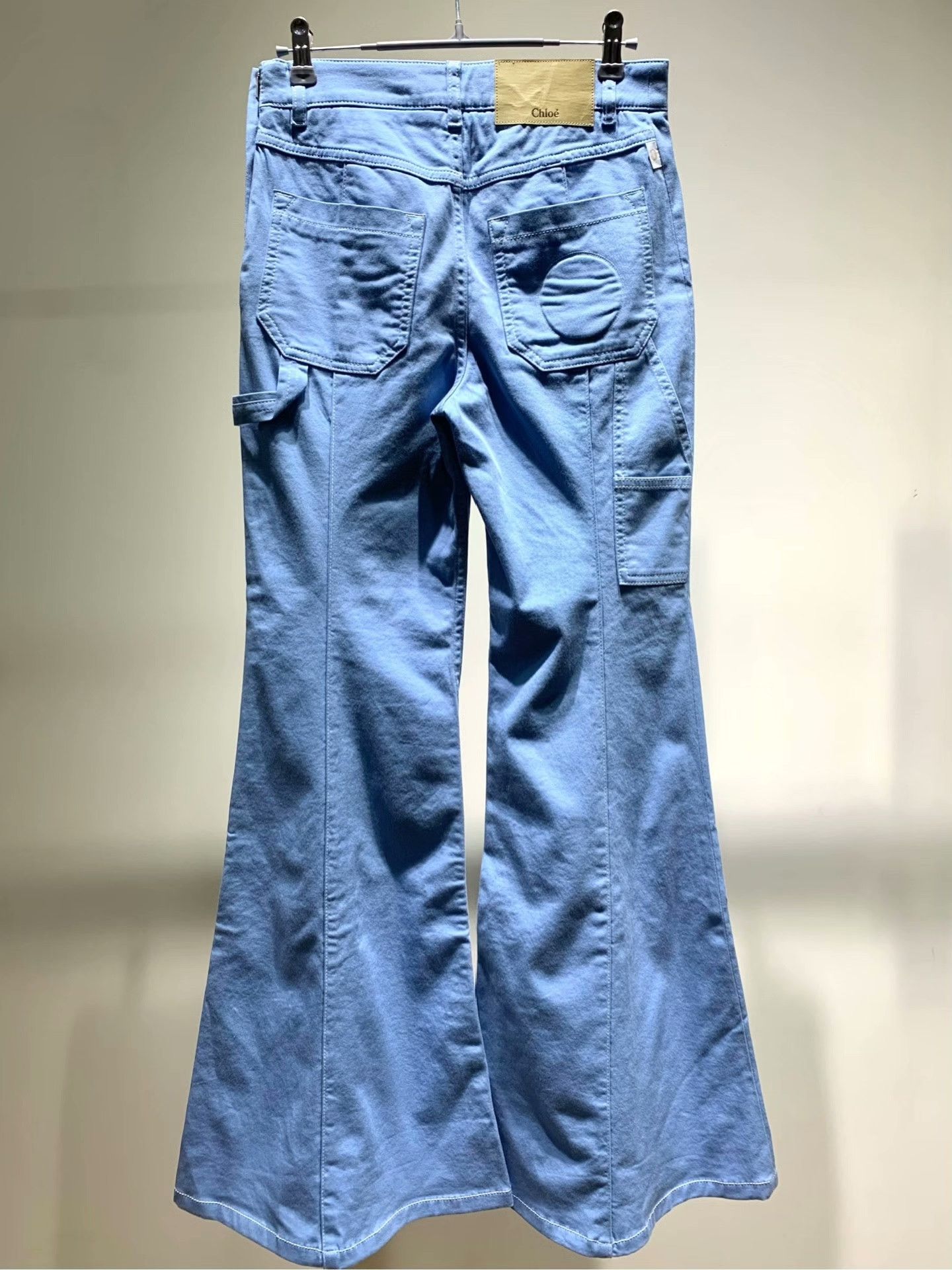 Other Other Denim Blue Jeans 36 Women Size 36" / US 14 / IT 50 - 2 Thumbnail